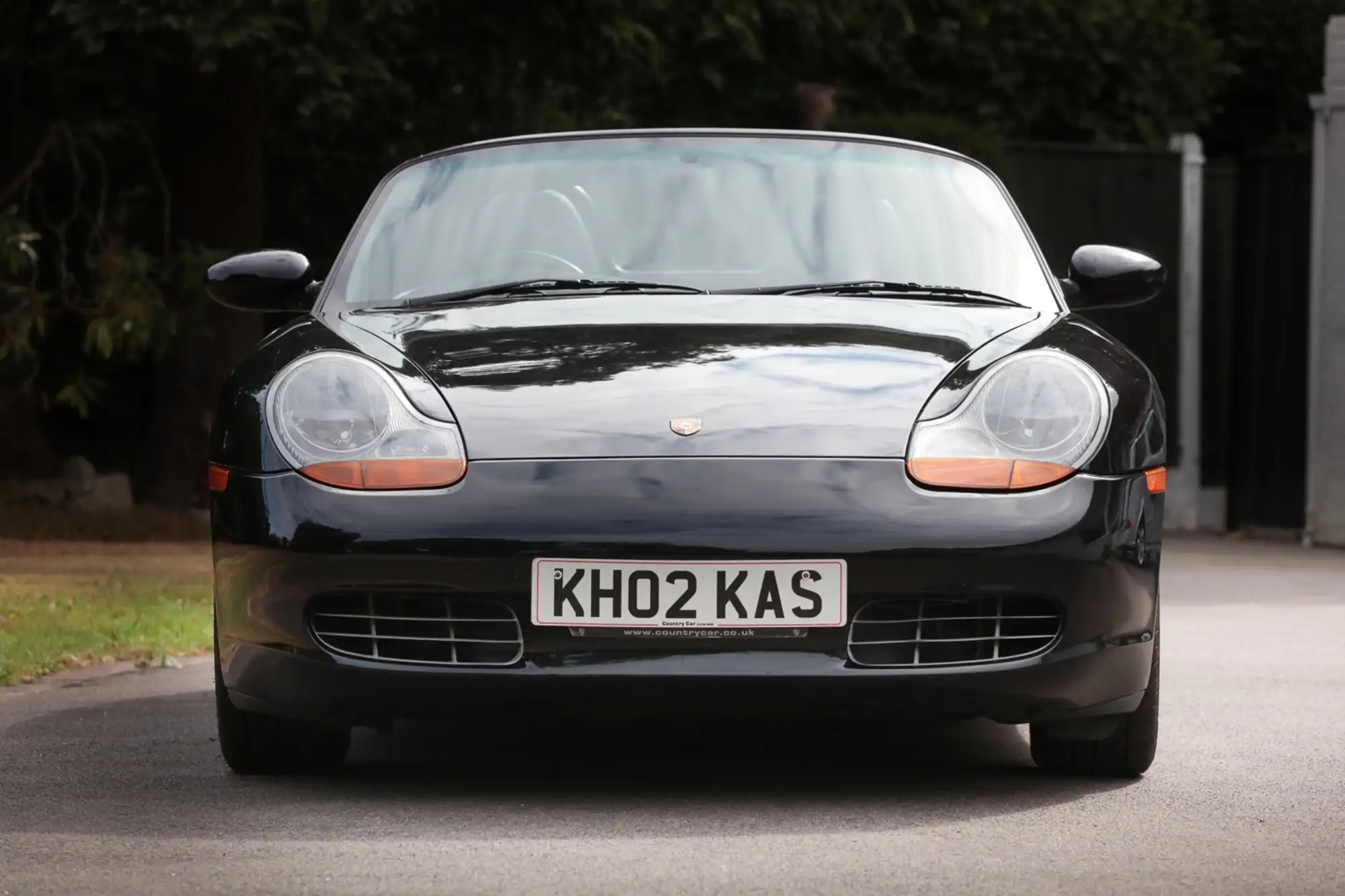 2002 Porsche Boxter 2.7-For Sale