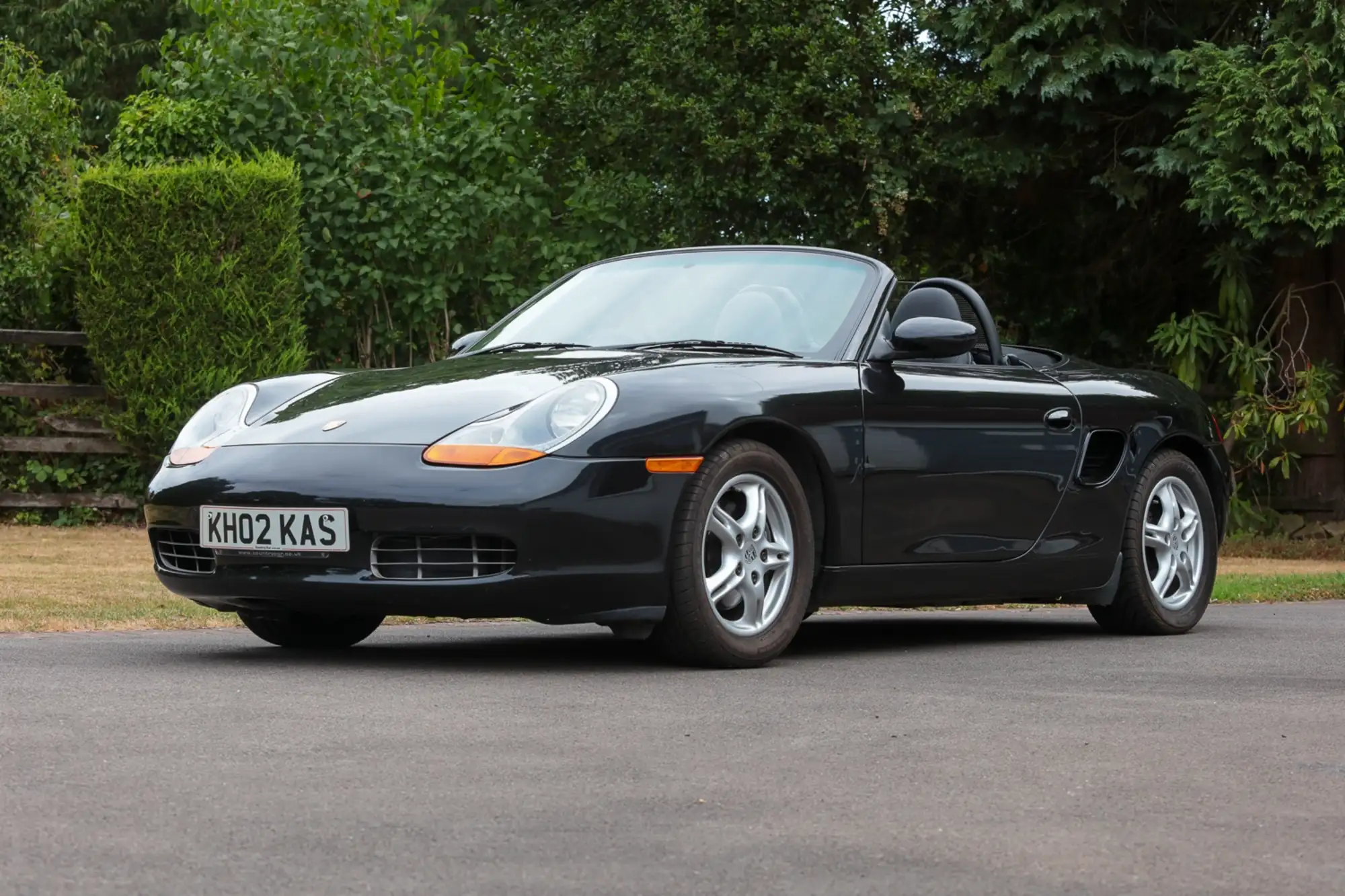 2002 Porsche Boxter 2.7-For Sale