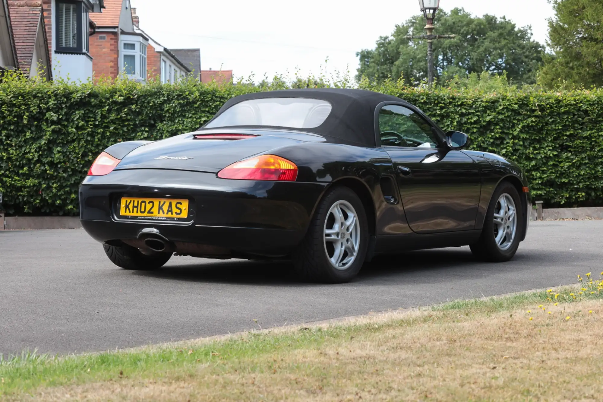 2002 Porsche Boxter 2.7-For Sale
