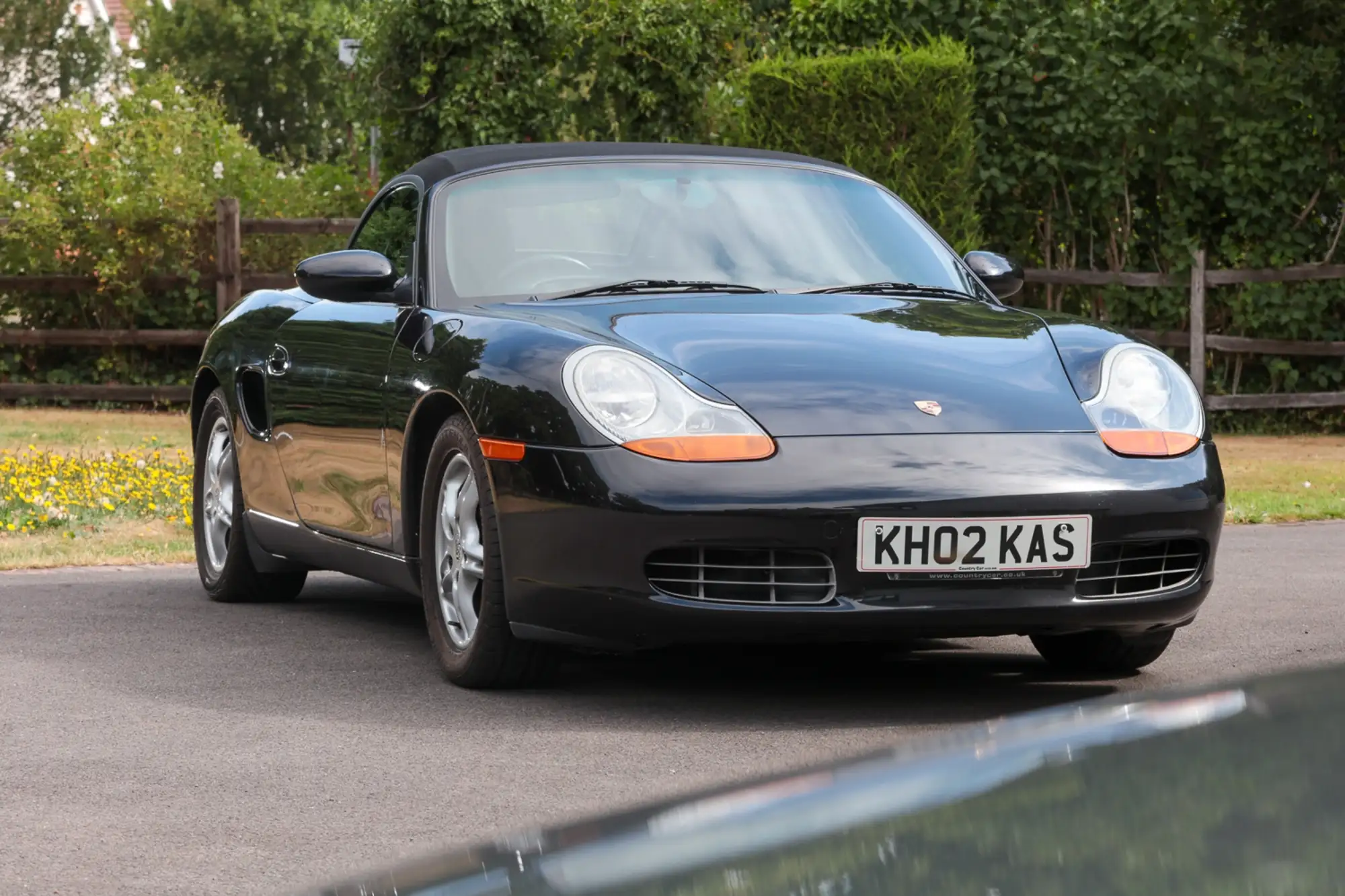 2002 Porsche Boxter 2.7-For Sale