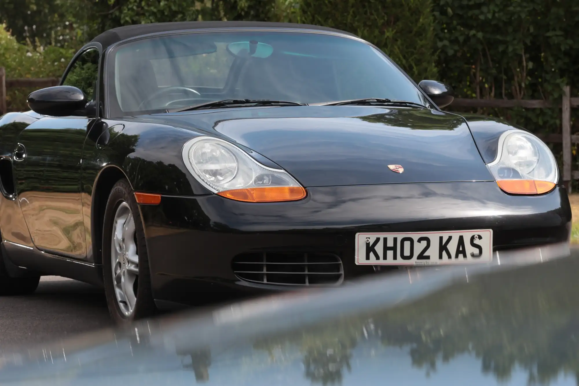 2002 Porsche Boxter 2.7-For Sale