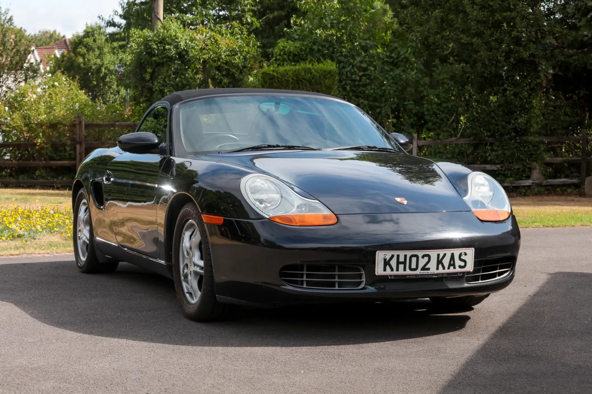 2002 Porsche Boxter 2.7-For Sale