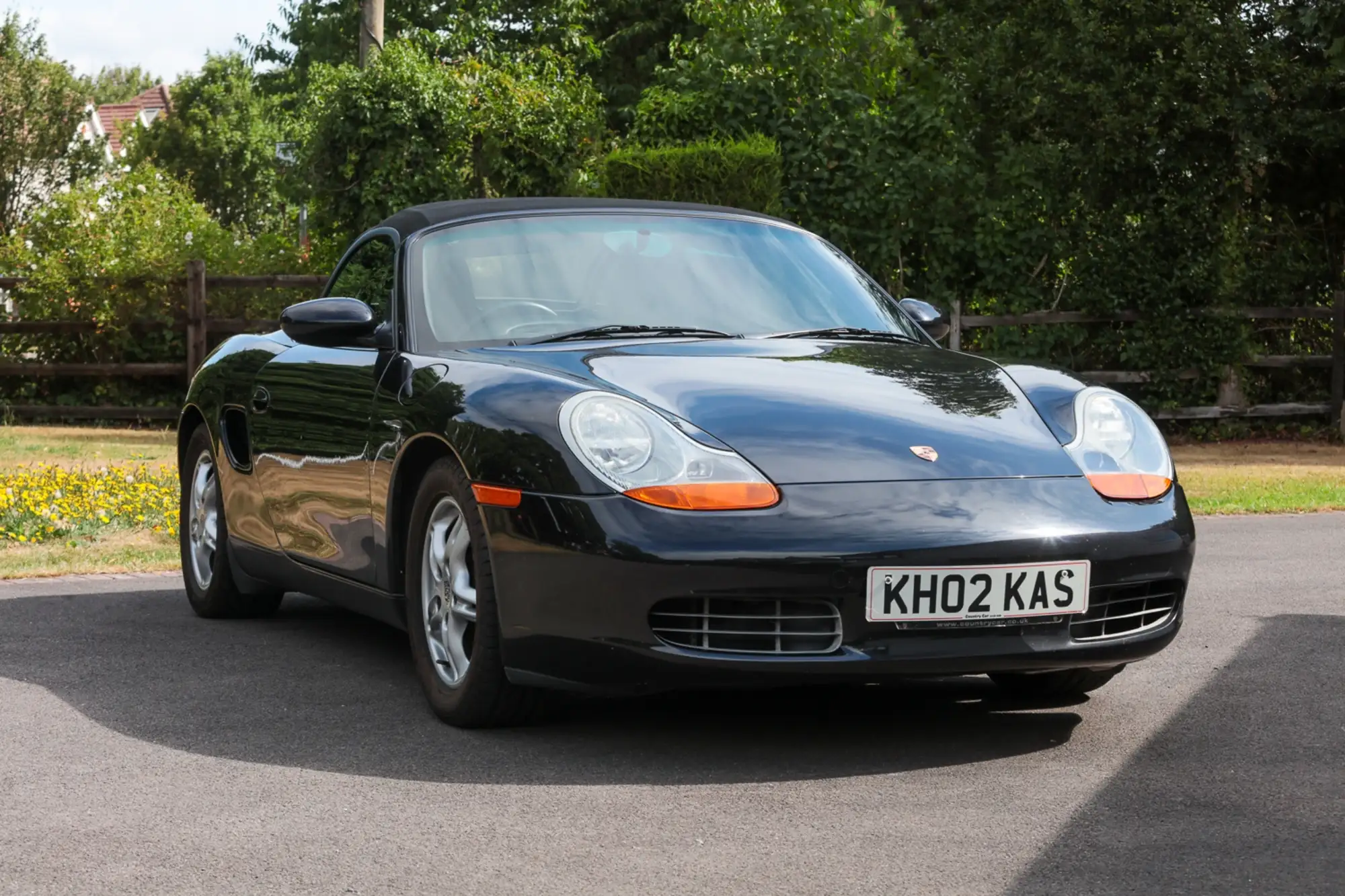 2002 Porsche Boxter 2.7-For Sale