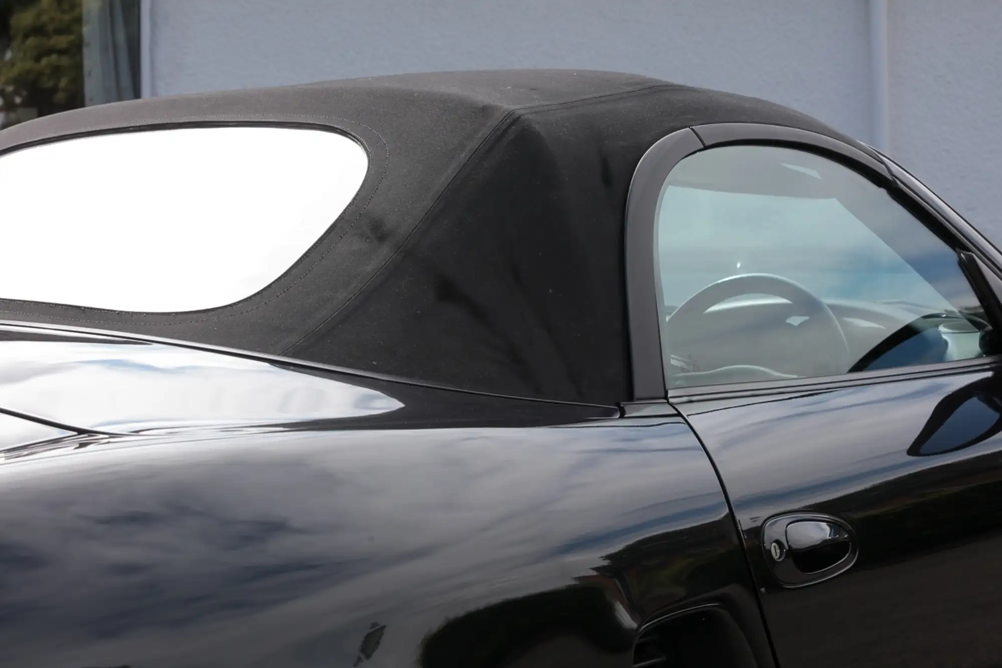 2002 Porsche Boxter 2.7-For Sale