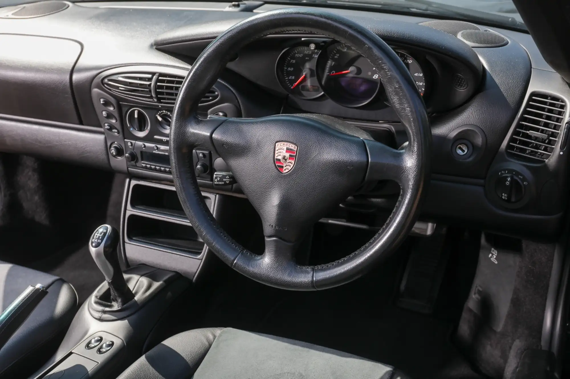 2002 Porsche Boxter 2.7-For Sale