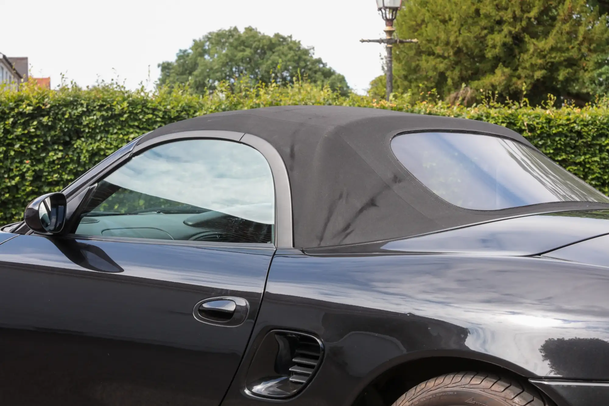 2002 Porsche Boxter 2.7-For Sale