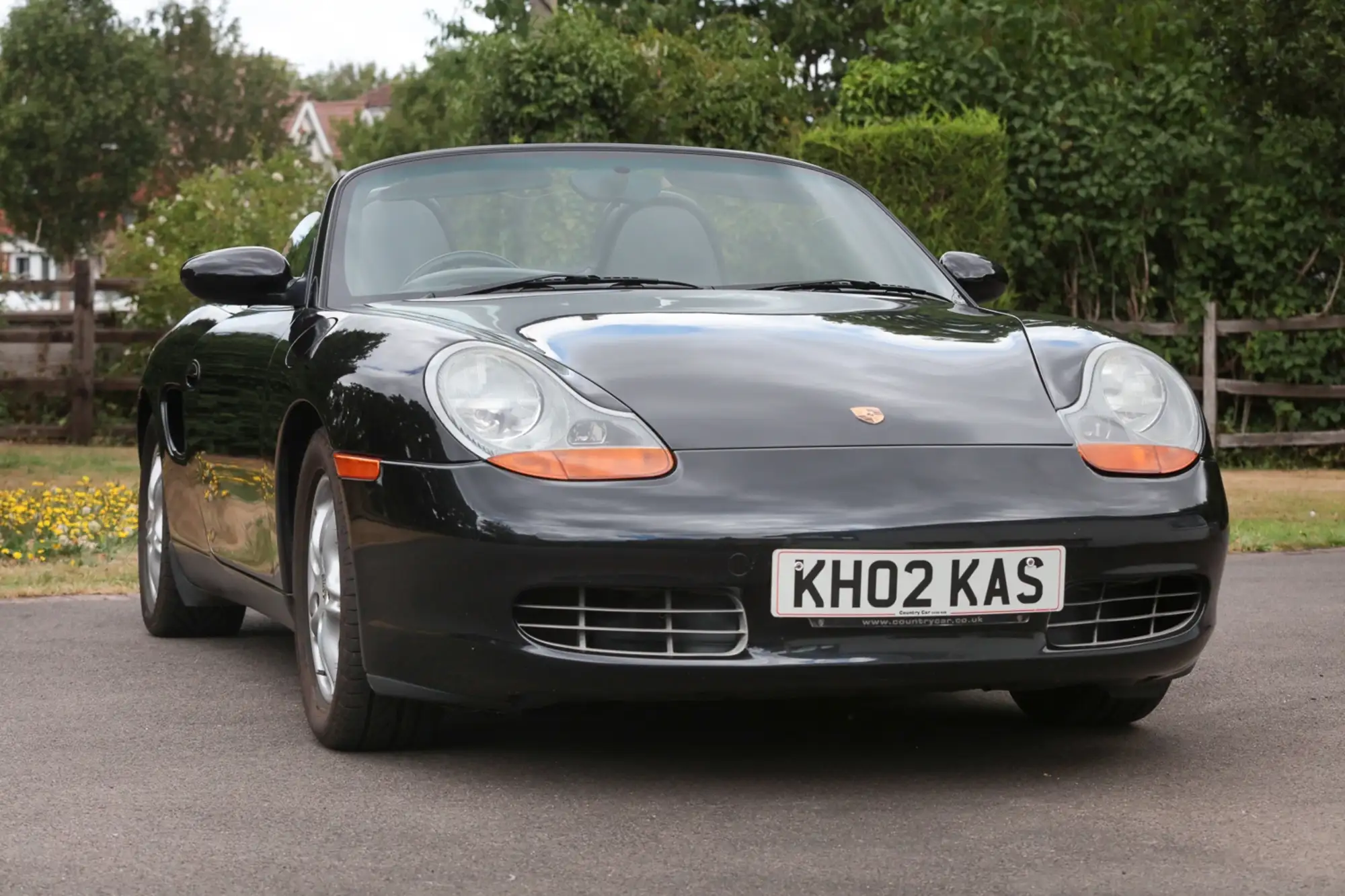 2002 Porsche Boxter 2.7-For Sale