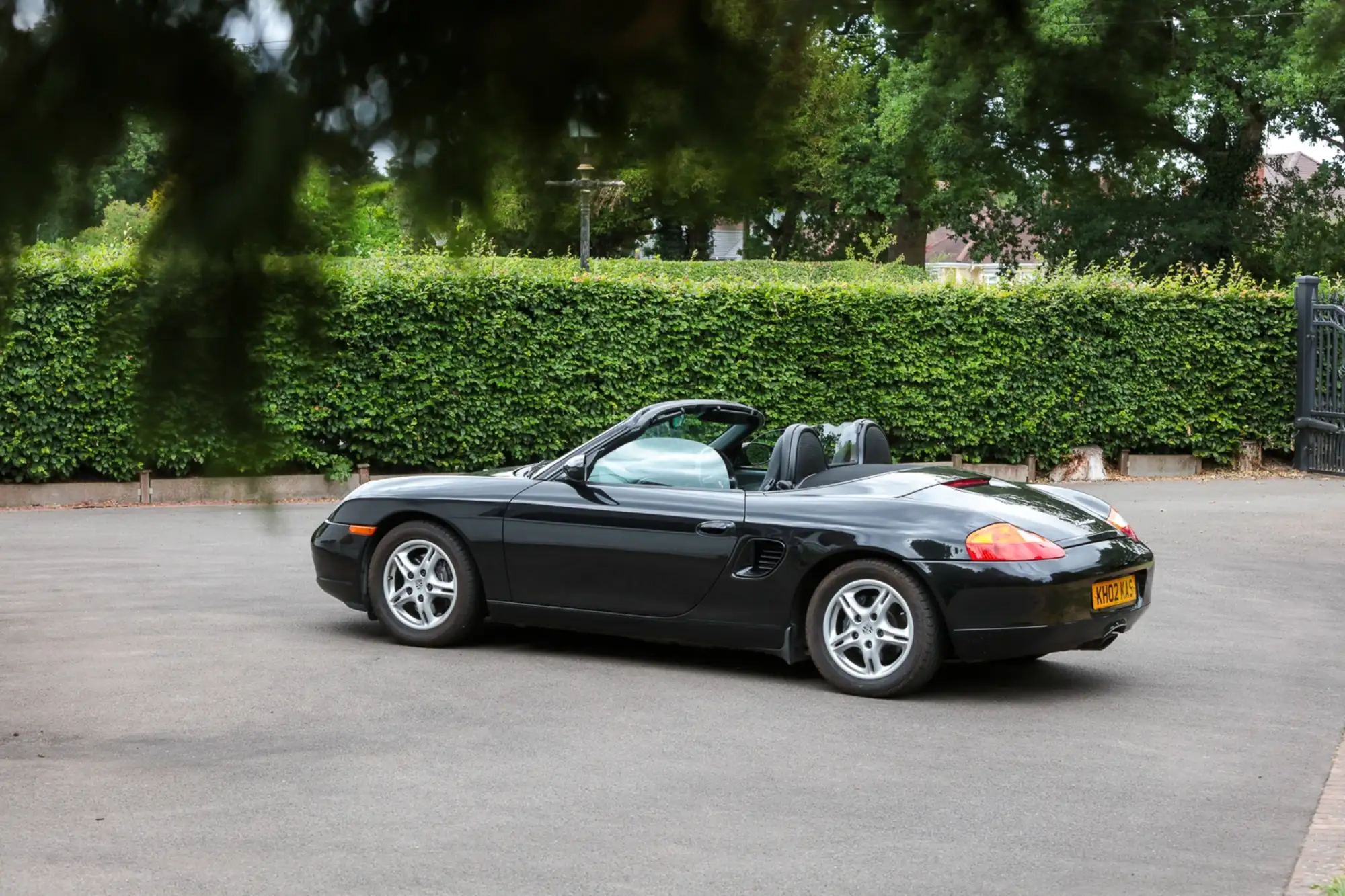 2002 Porsche Boxter 2.7-For Sale