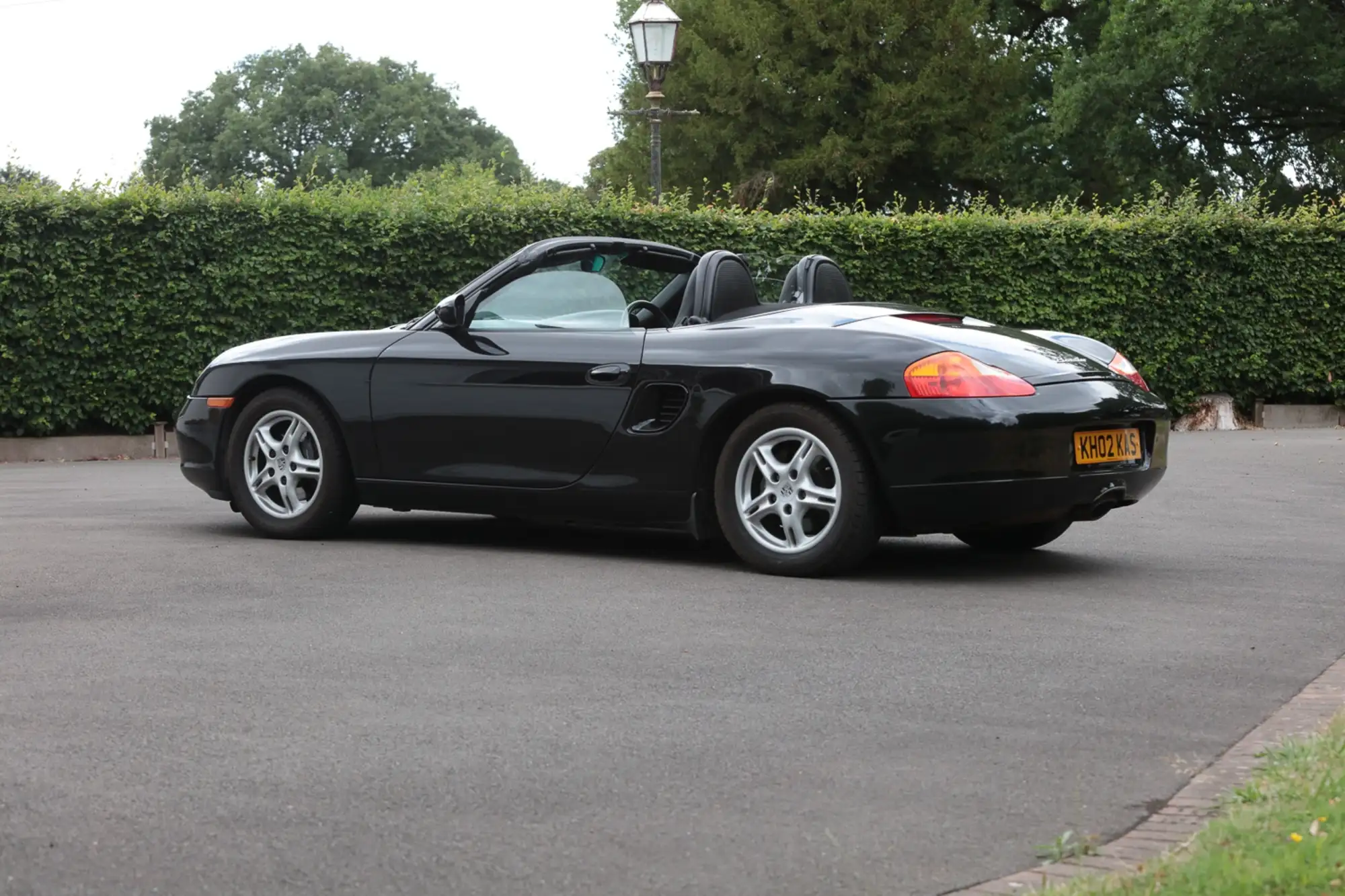 2002 Porsche Boxter 2.7-For Sale