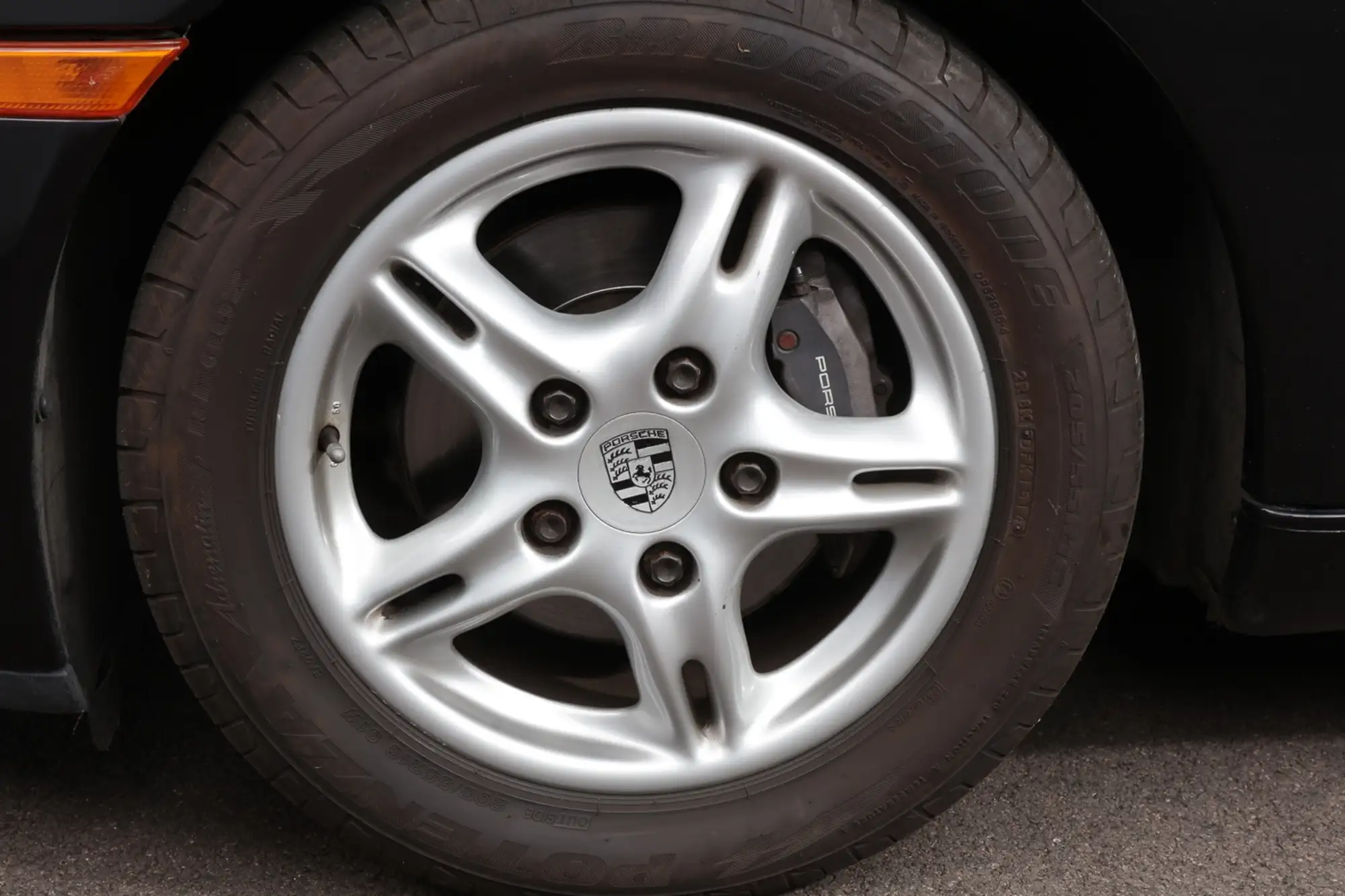 2002 Porsche Boxter 2.7-For Sale