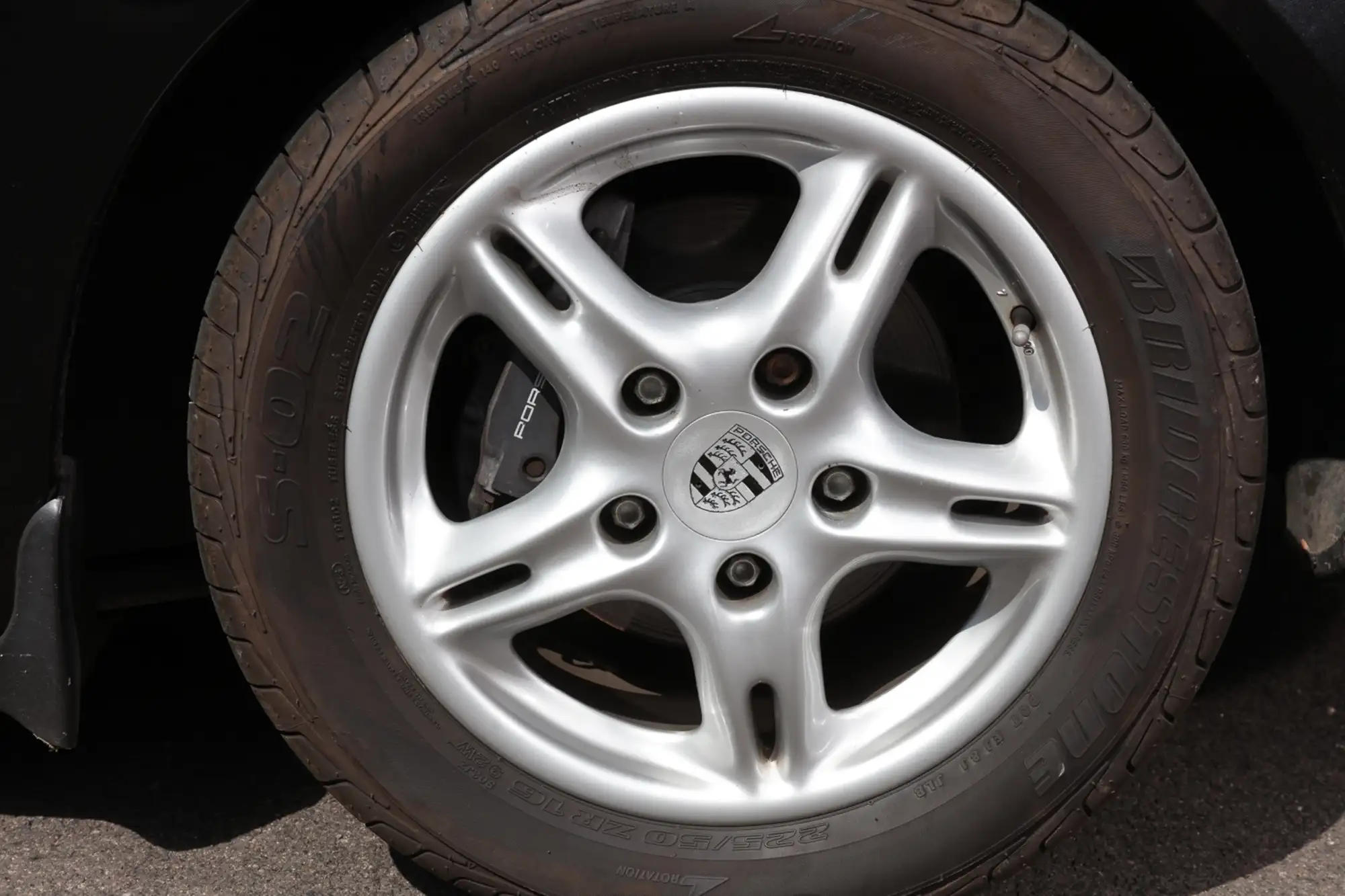 2002 Porsche Boxter 2.7-For Sale