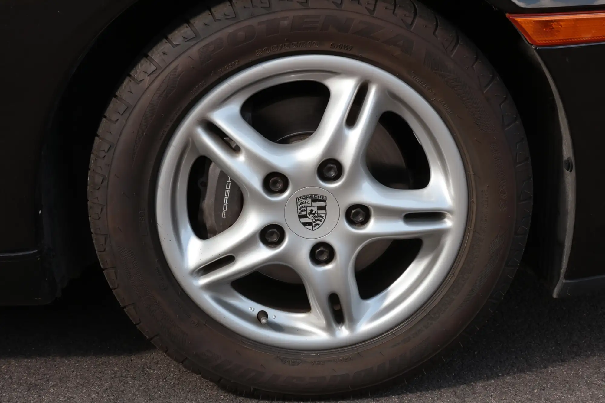 2002 Porsche Boxter 2.7-For Sale