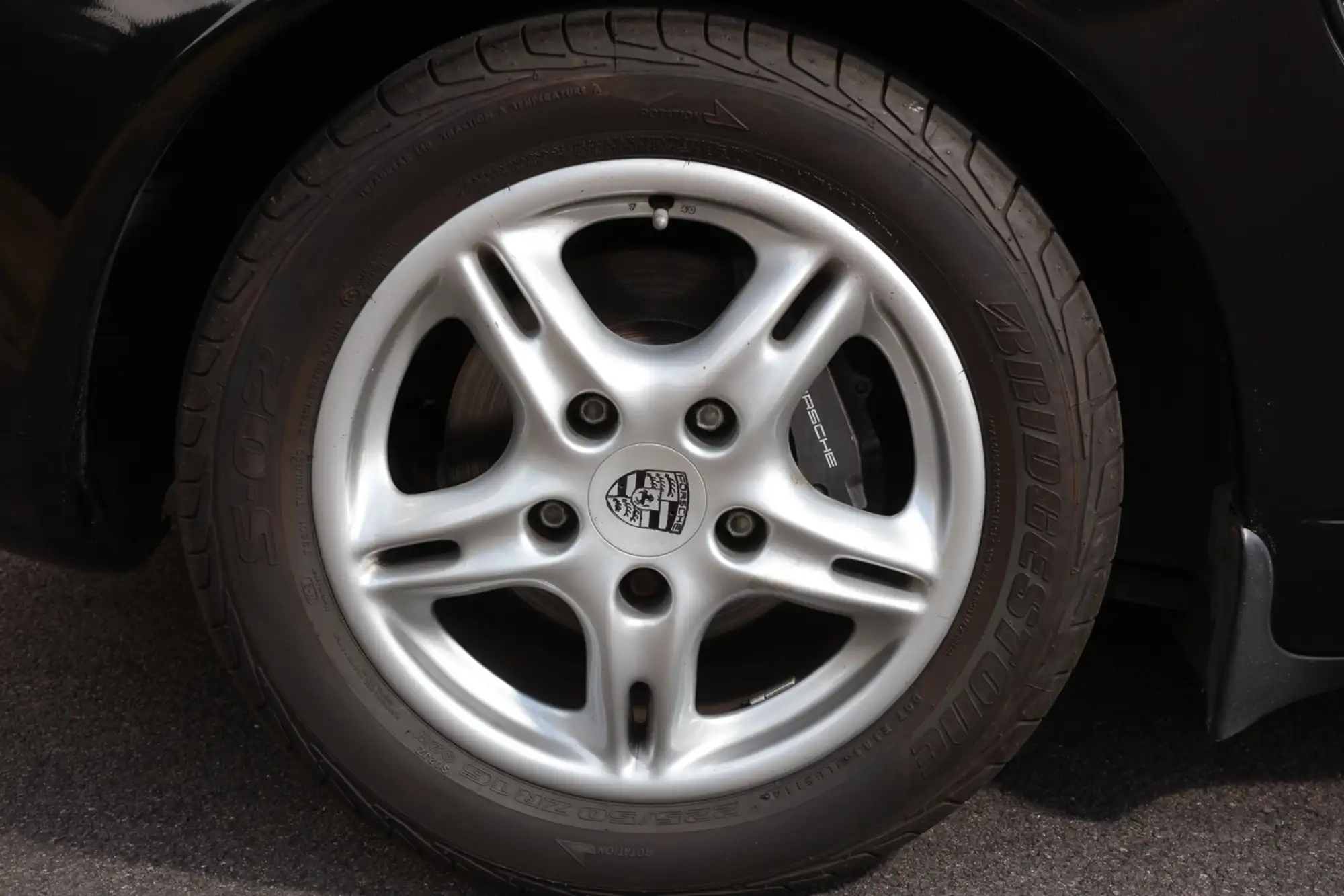 2002 Porsche Boxter 2.7-For Sale