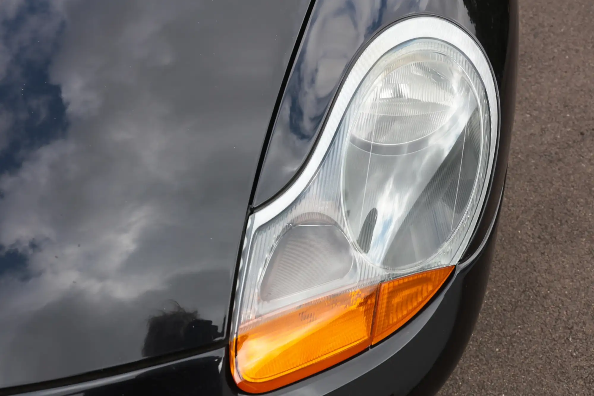 2002 Porsche Boxter 2.7-For Sale