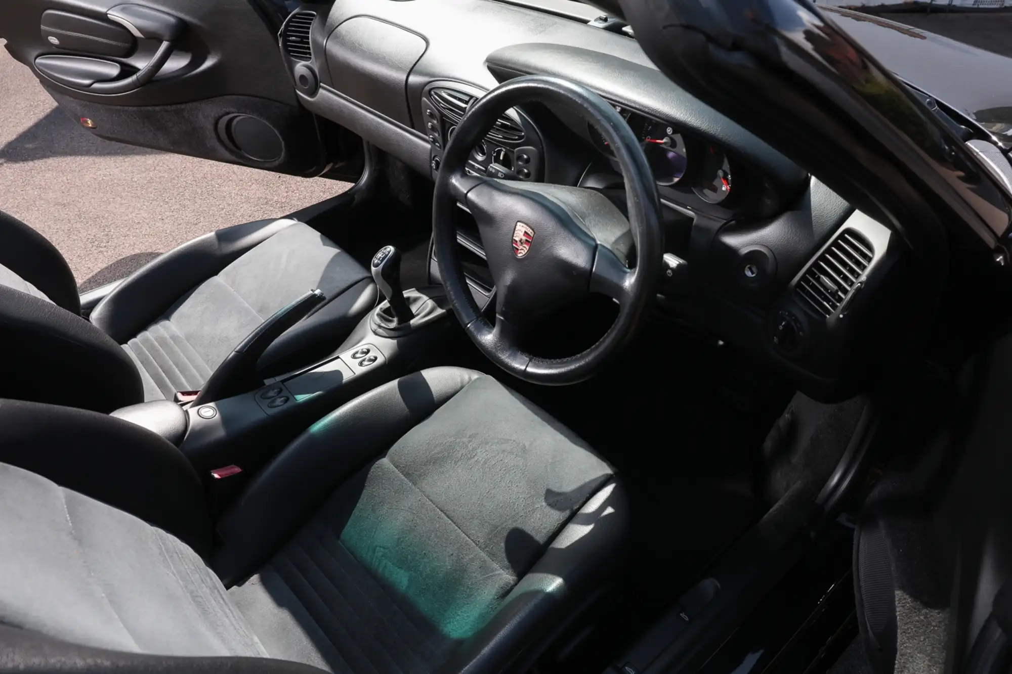 2002 Porsche Boxter 2.7-For Sale