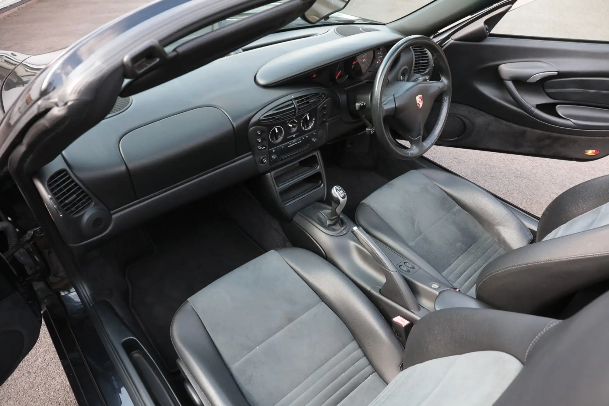 2002 Porsche Boxter 2.7-For Sale