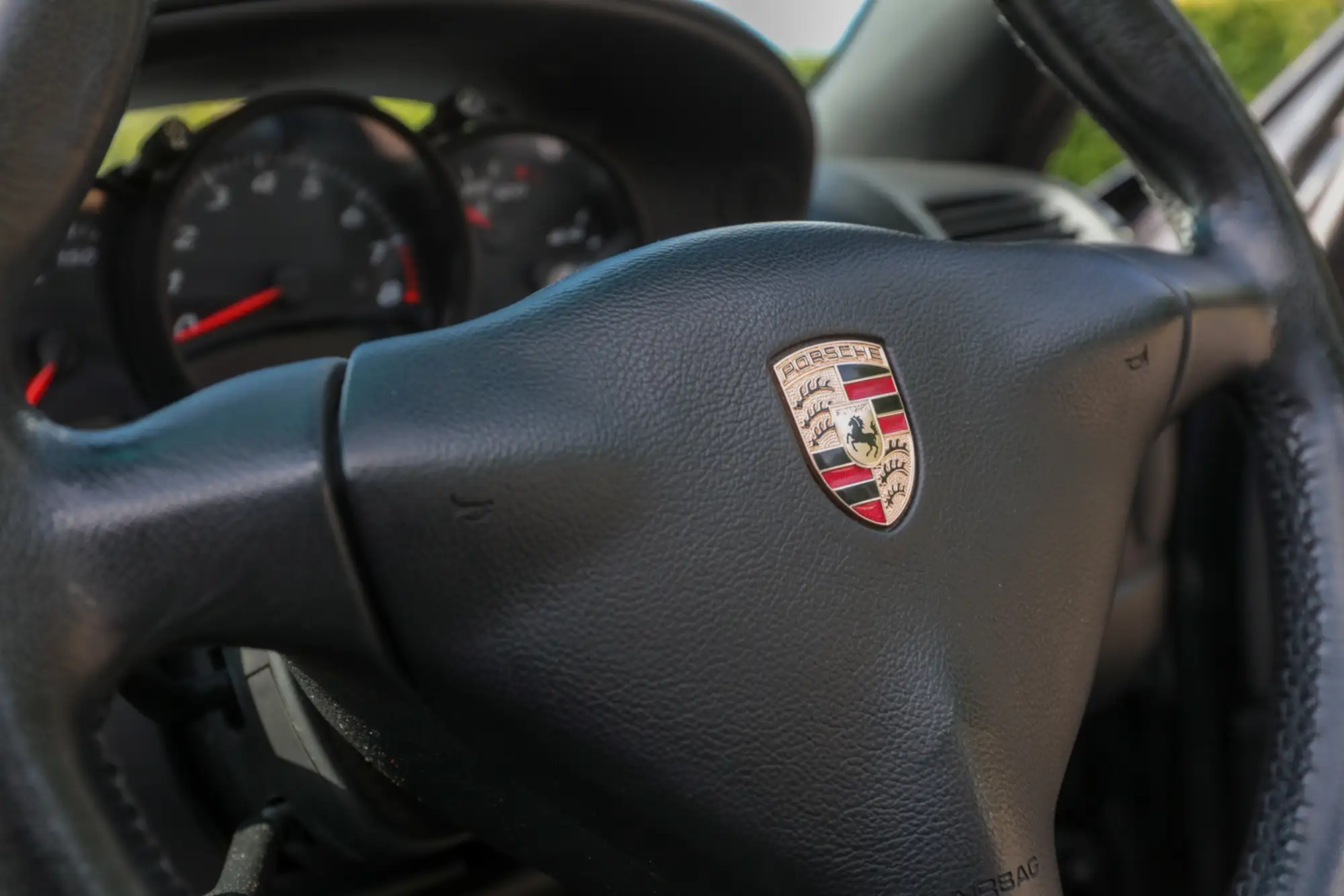 2002 Porsche Boxter 2.7-For Sale