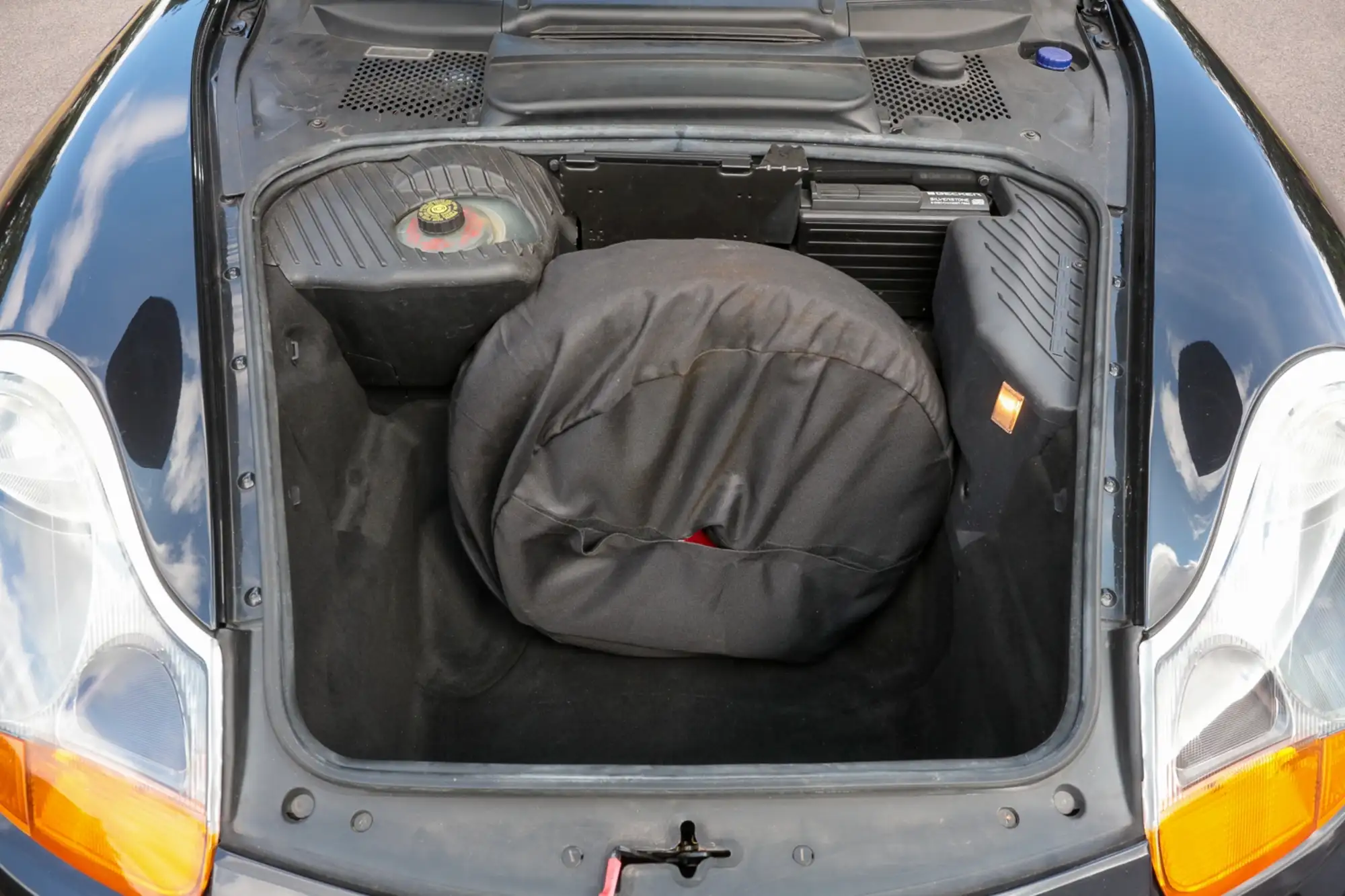 2002 Porsche Boxter 2.7-For Sale
