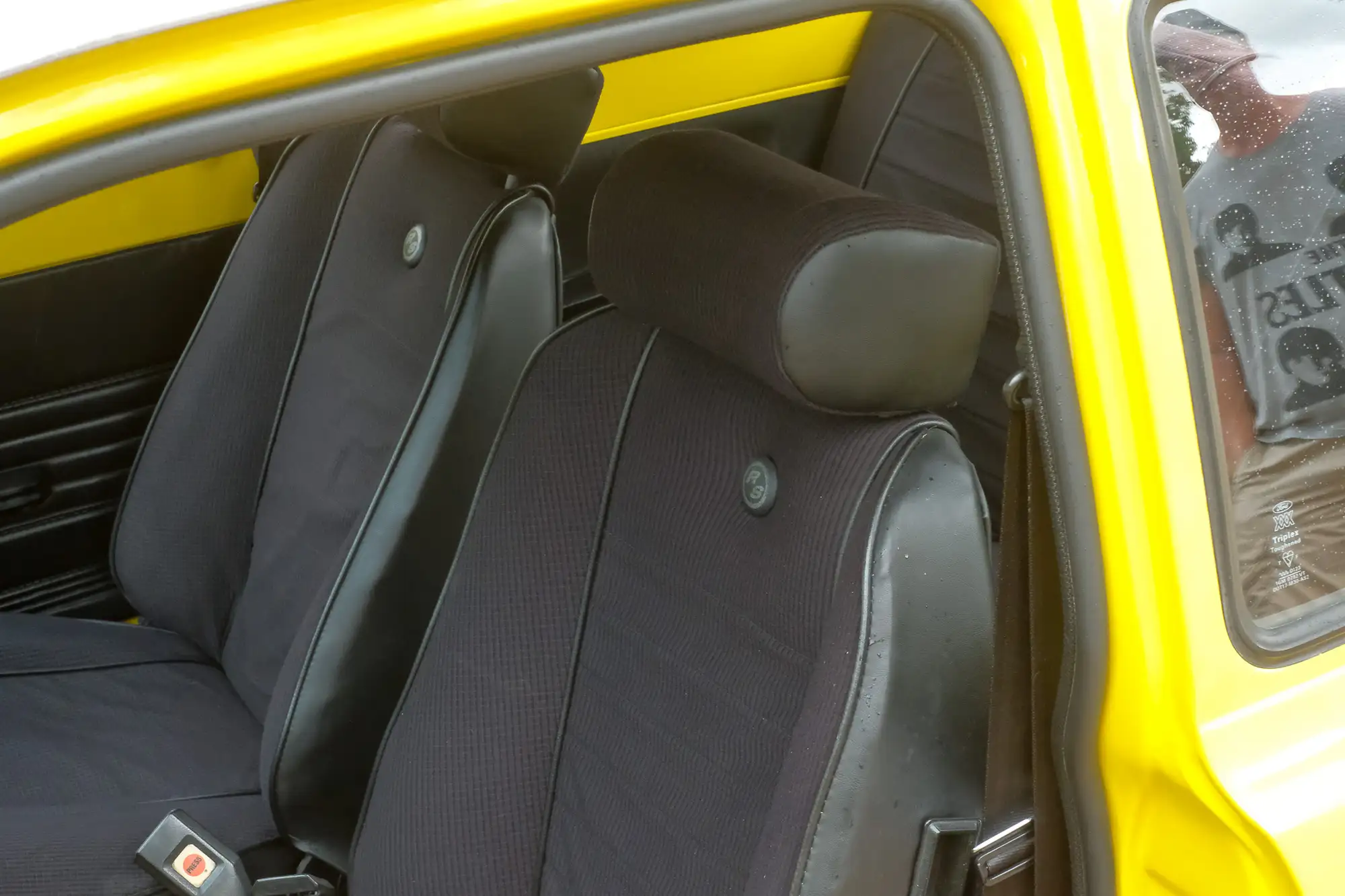 1974 Ford Escort Mk1 RS2000
