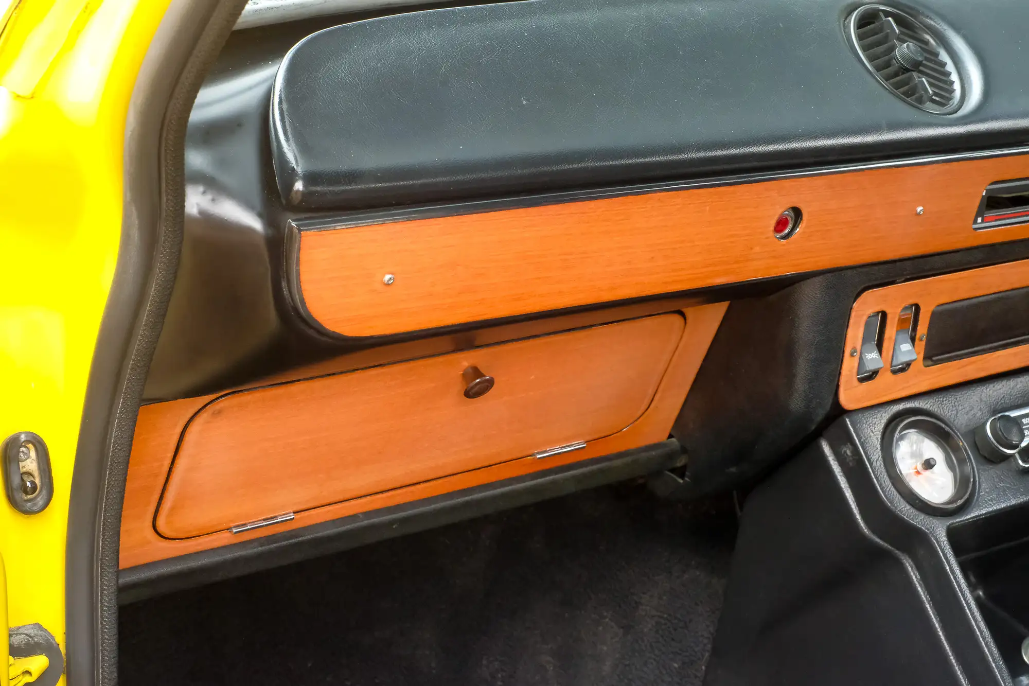 1974 Ford Escort Mk1 RS2000