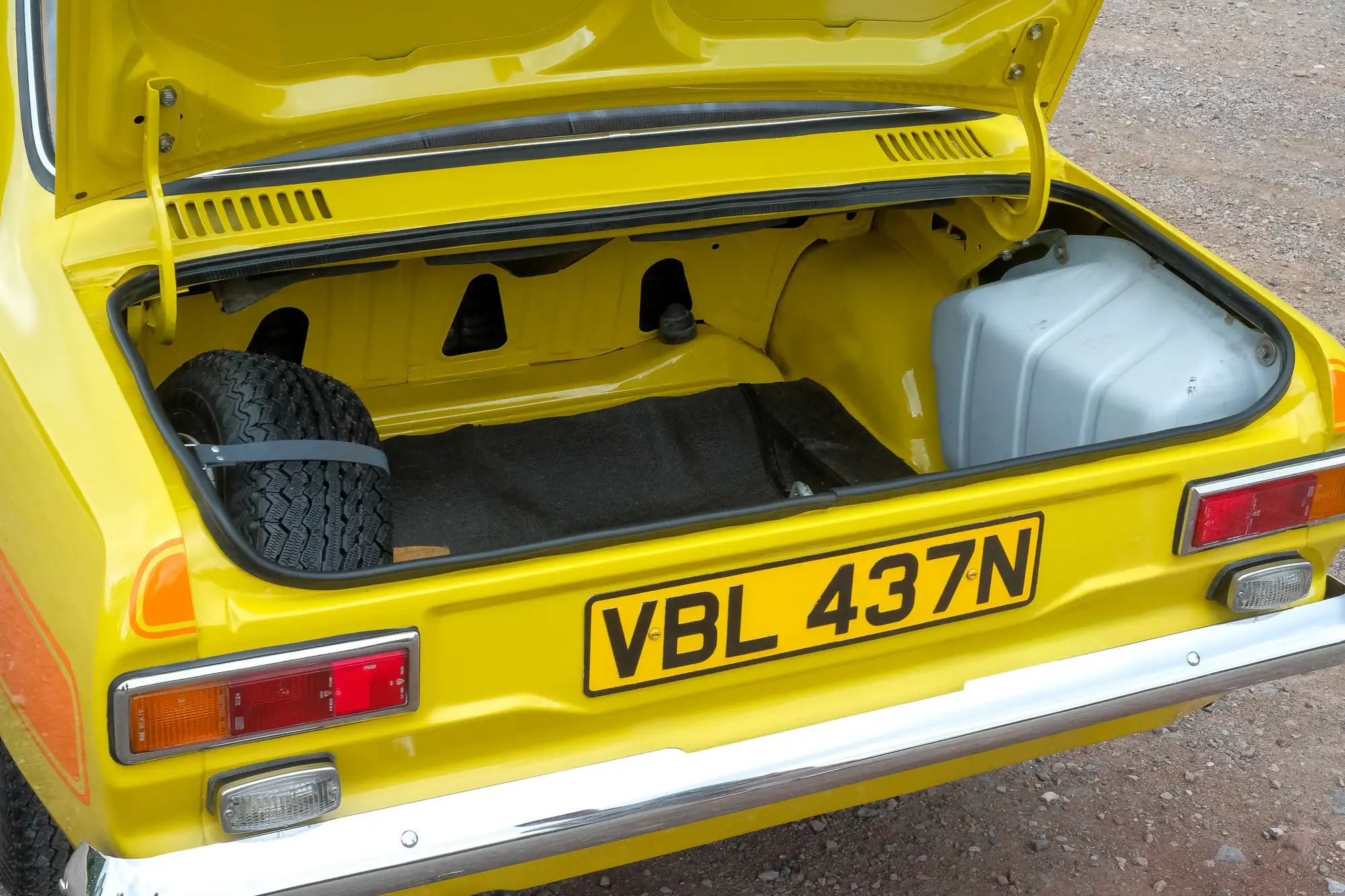 1974 Ford Escort Mk1 RS2000