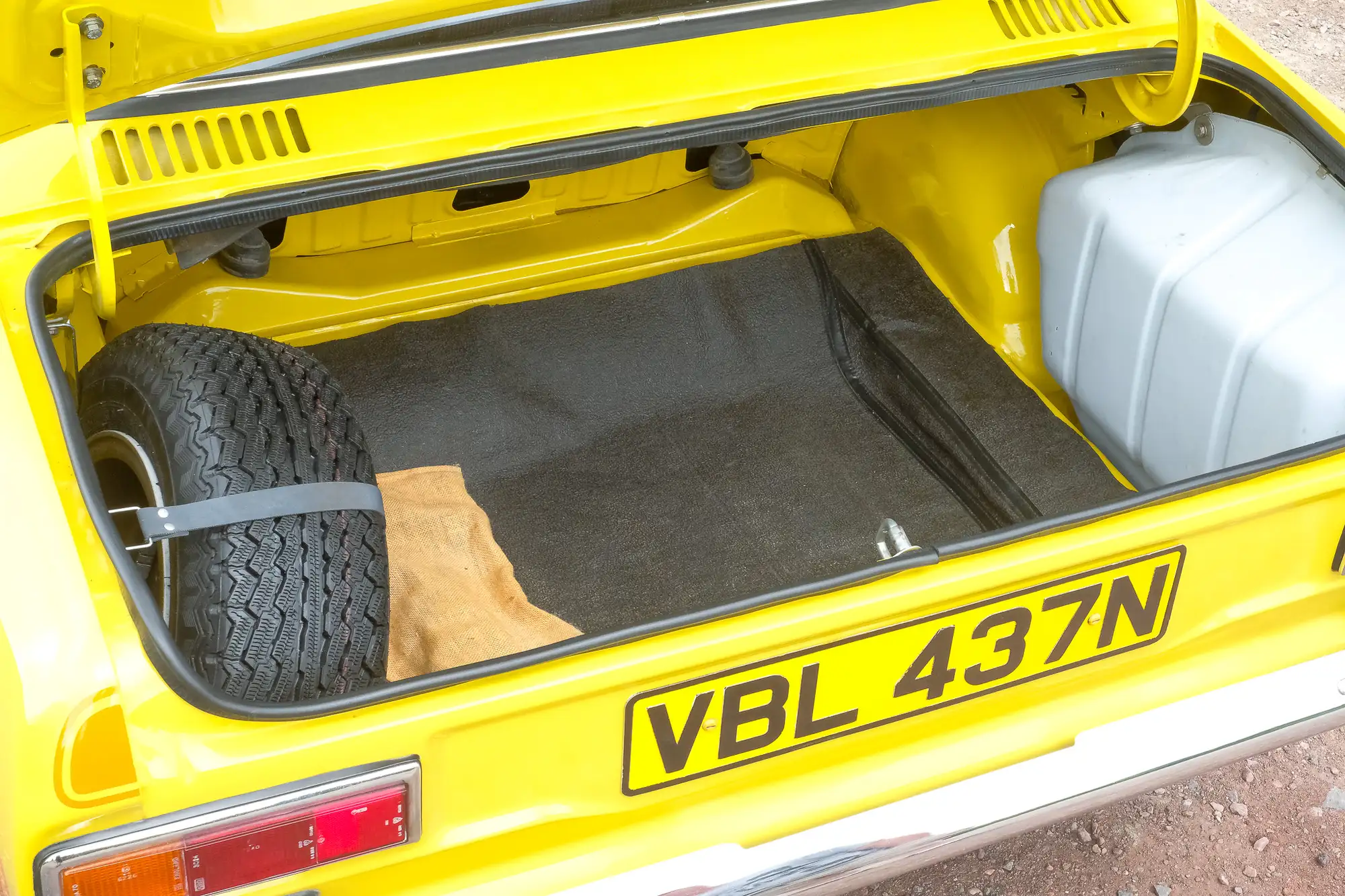 1974 Ford Escort Mk1 RS2000
