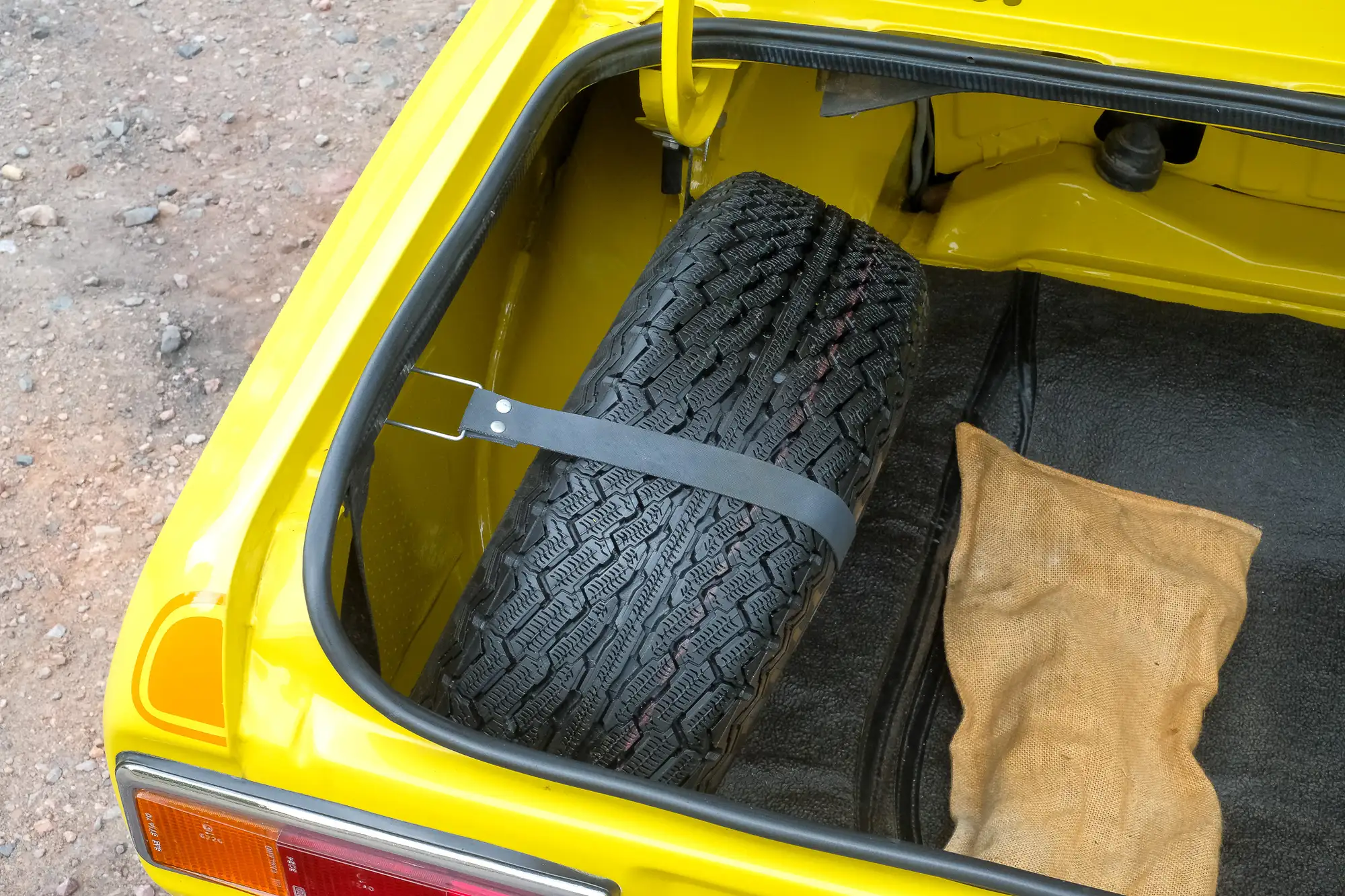 1974 Ford Escort Mk1 RS2000