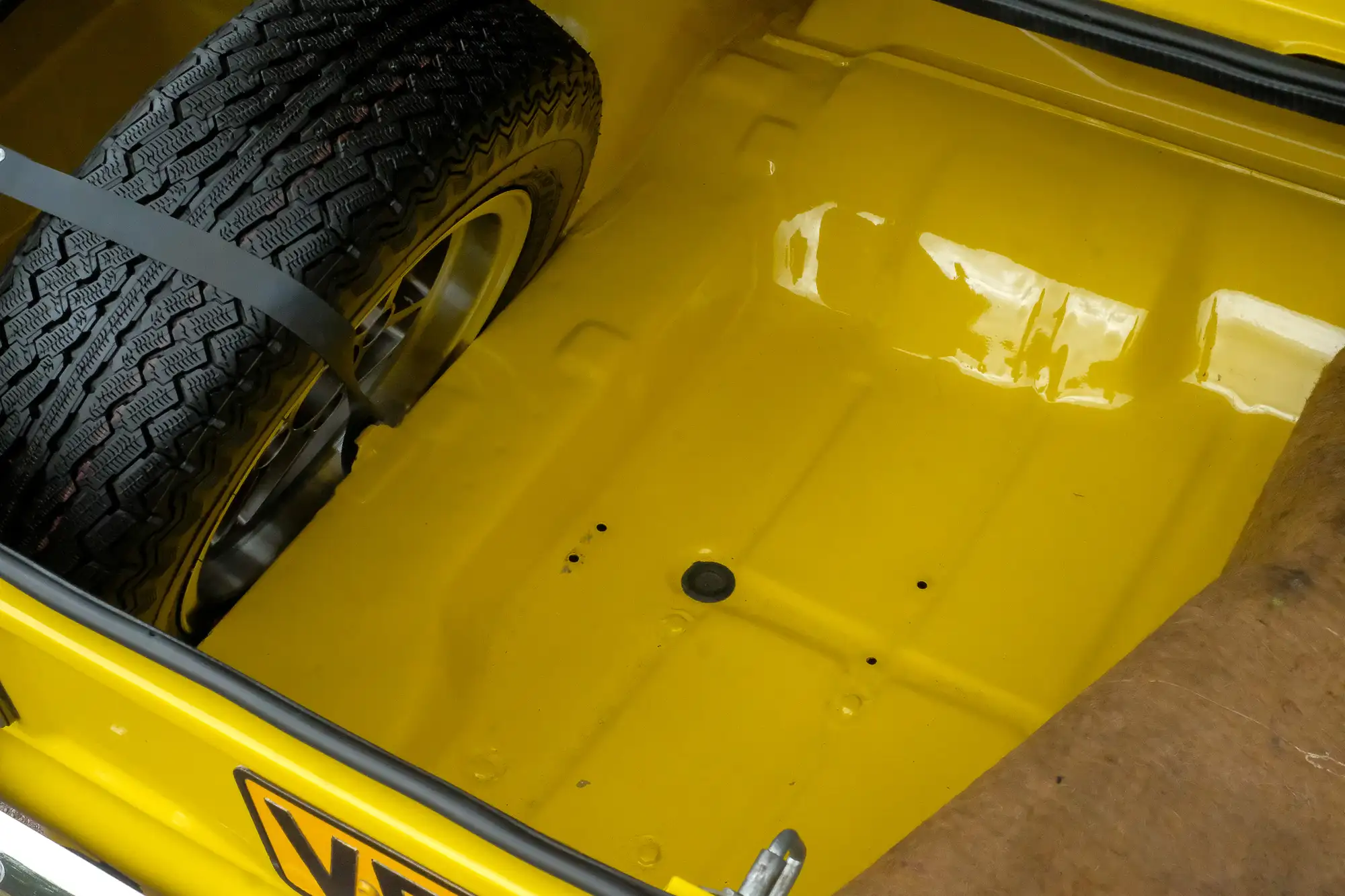 1974 Ford Escort Mk1 RS2000