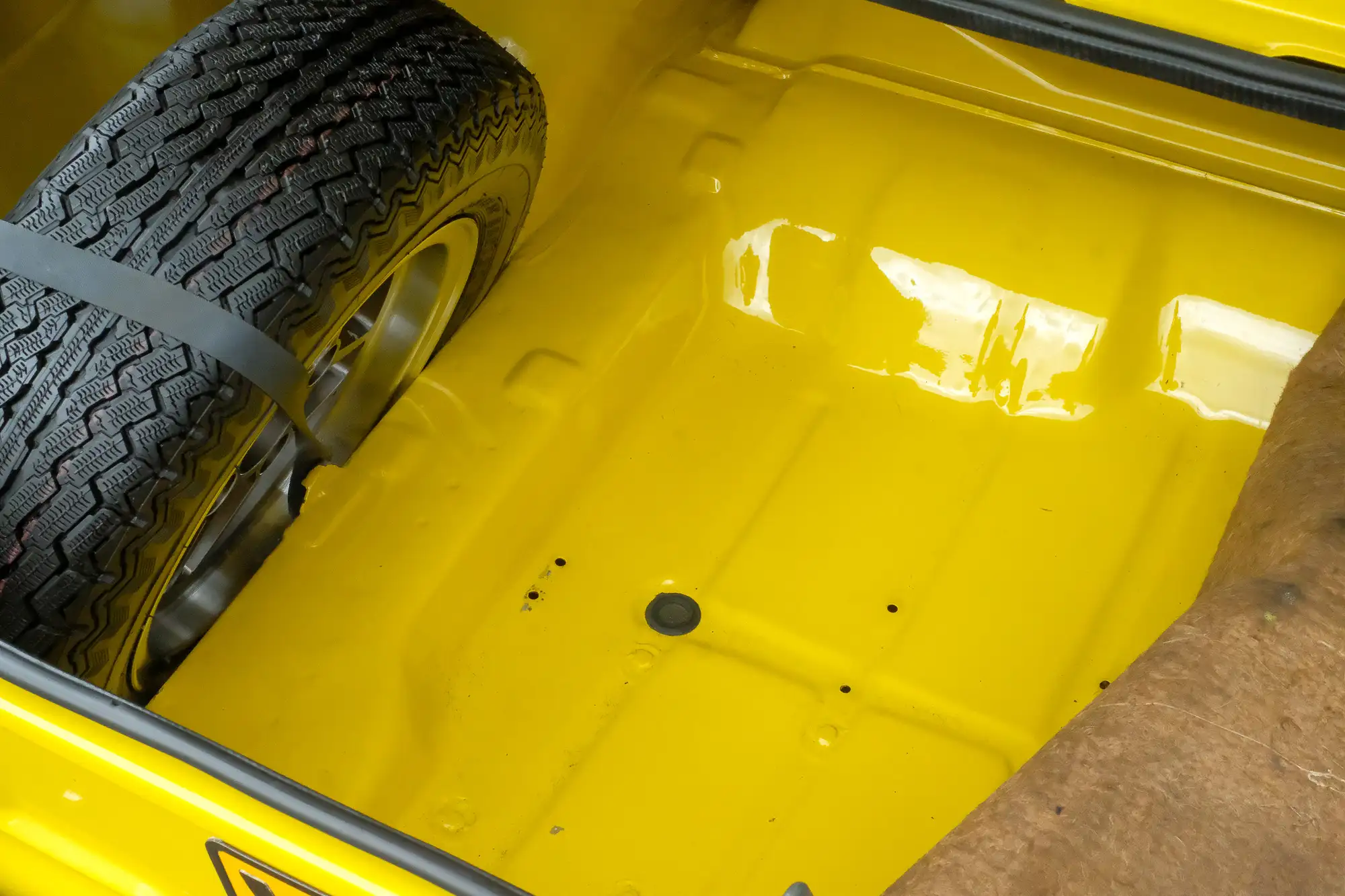 1974 Ford Escort Mk1 RS2000