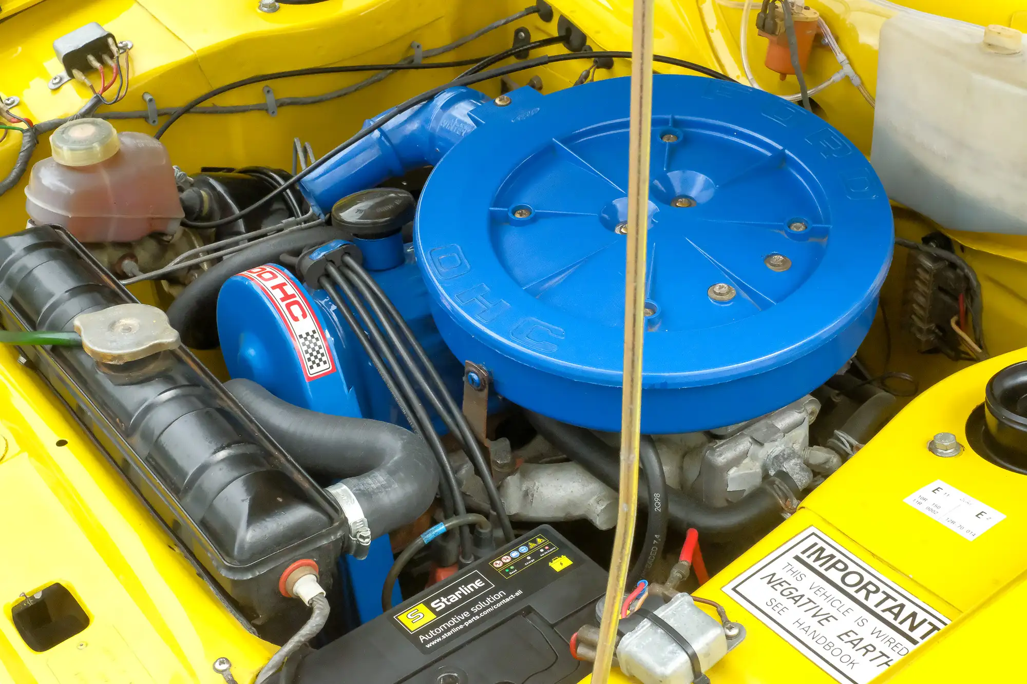 1974 Ford Escort Mk1 RS2000