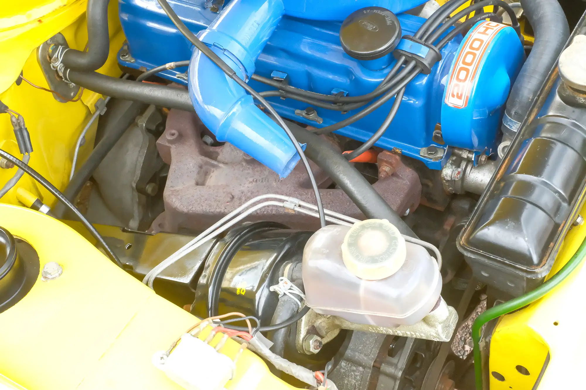 1974 Ford Escort Mk1 RS2000