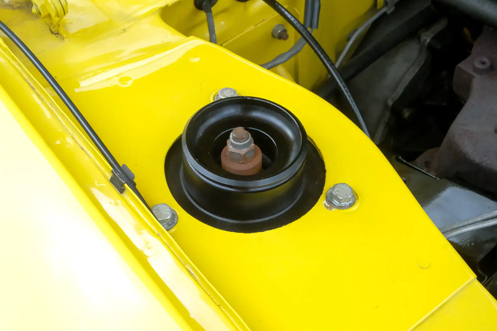 1974 Ford Escort Mk1 RS2000