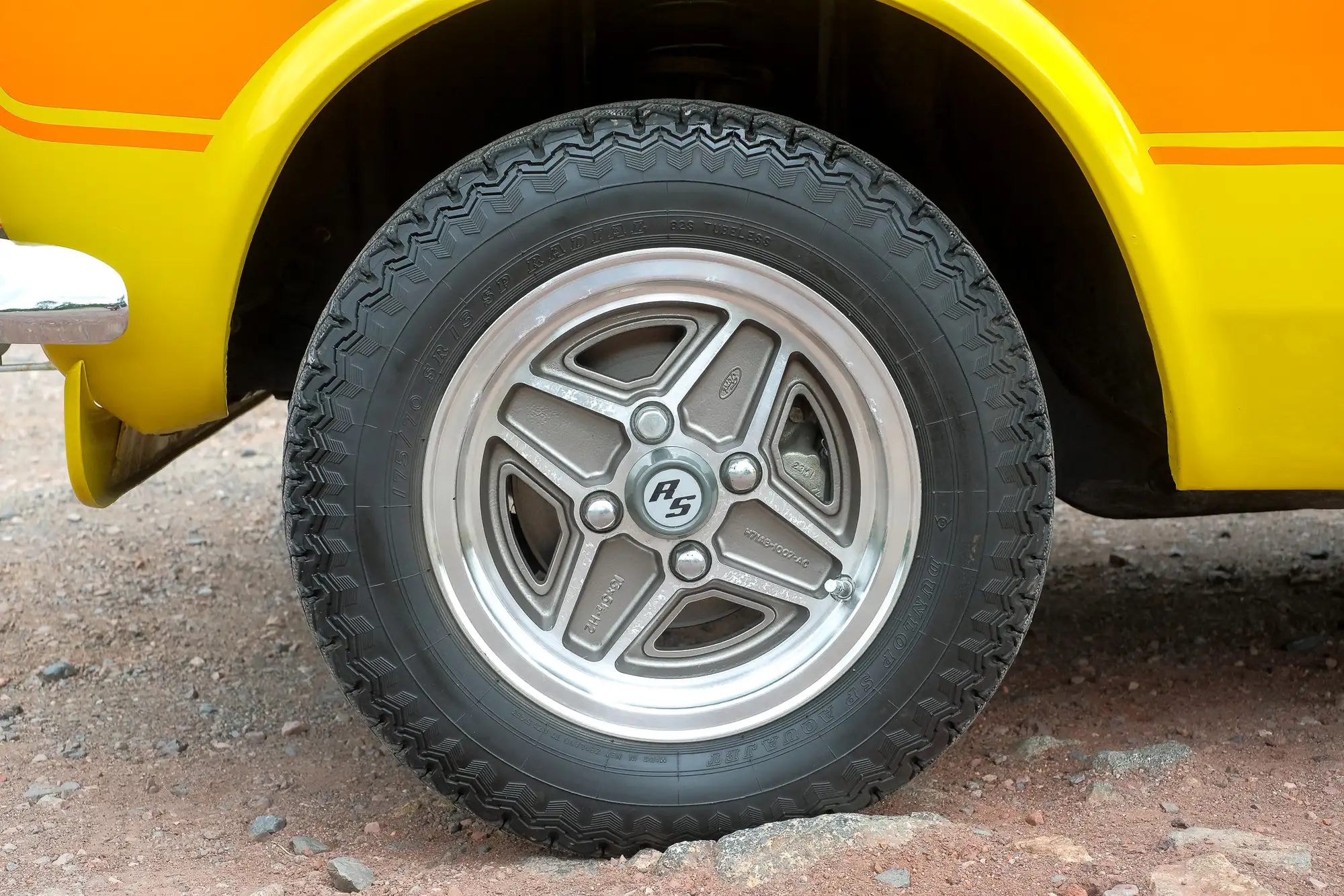 1974 Ford Escort Mk1 RS2000