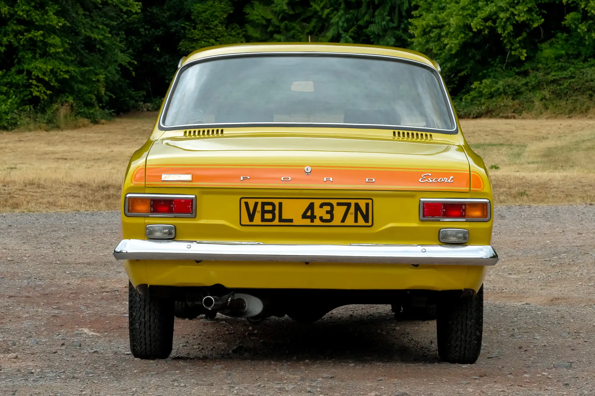 1974 Ford Escort Mk1 RS2000