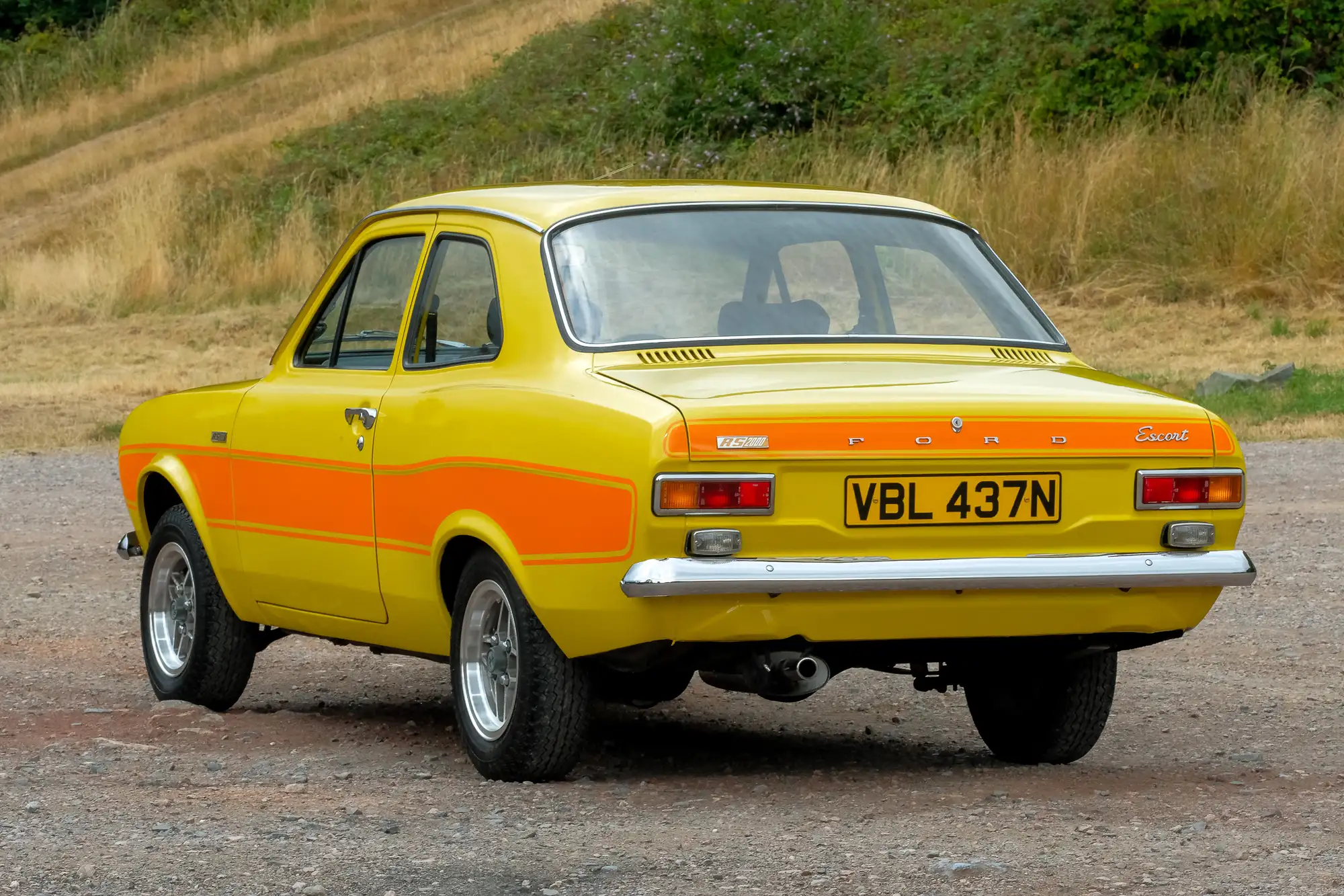 1974 Ford Escort Mk1 RS2000