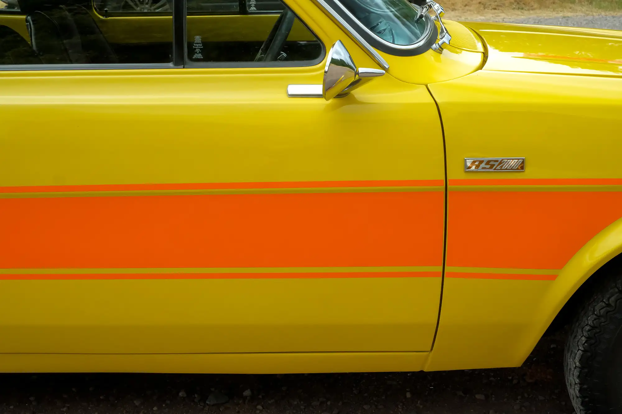 1974 Ford Escort Mk1 RS2000