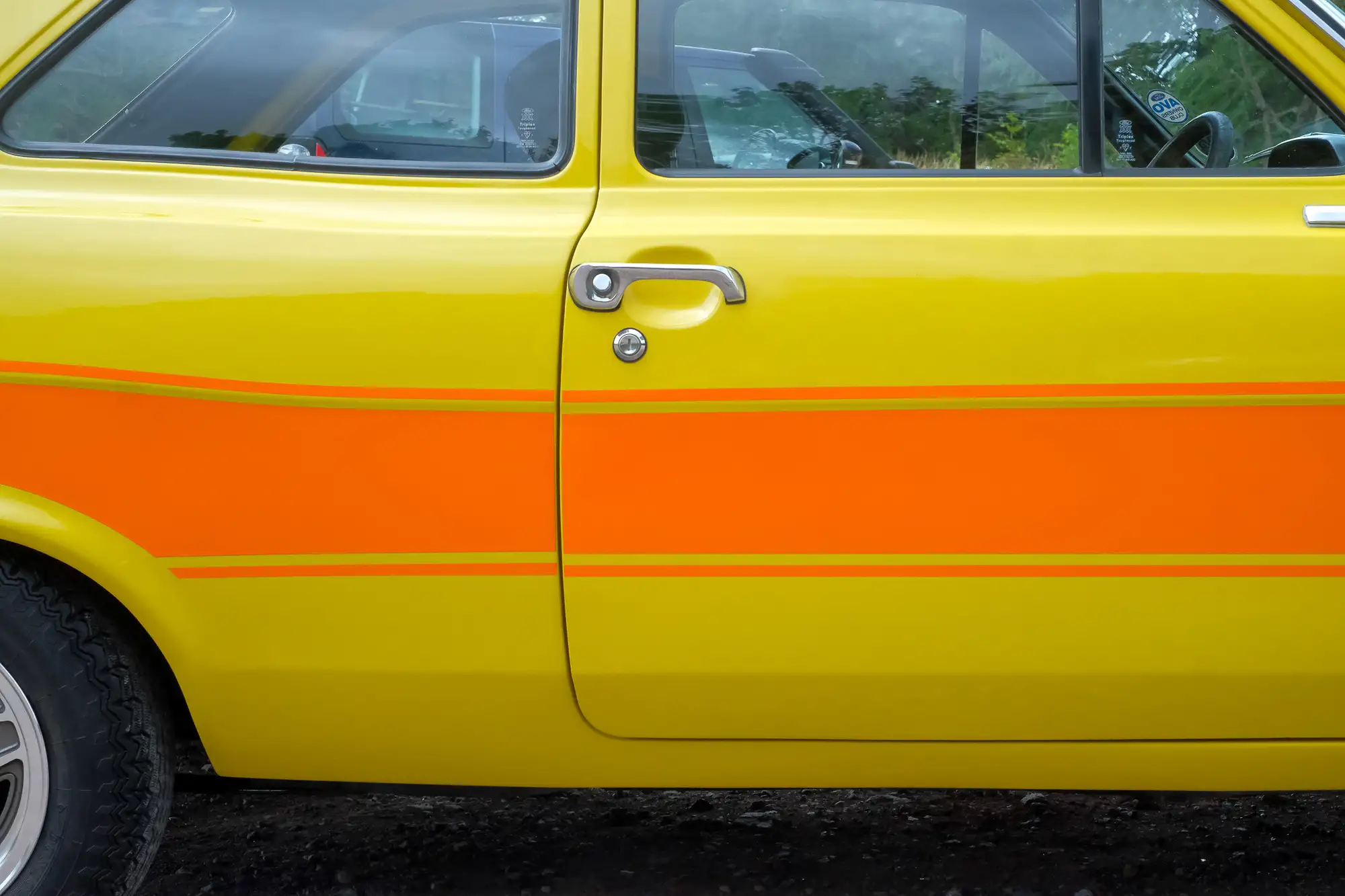 1974 Ford Escort Mk1 RS2000