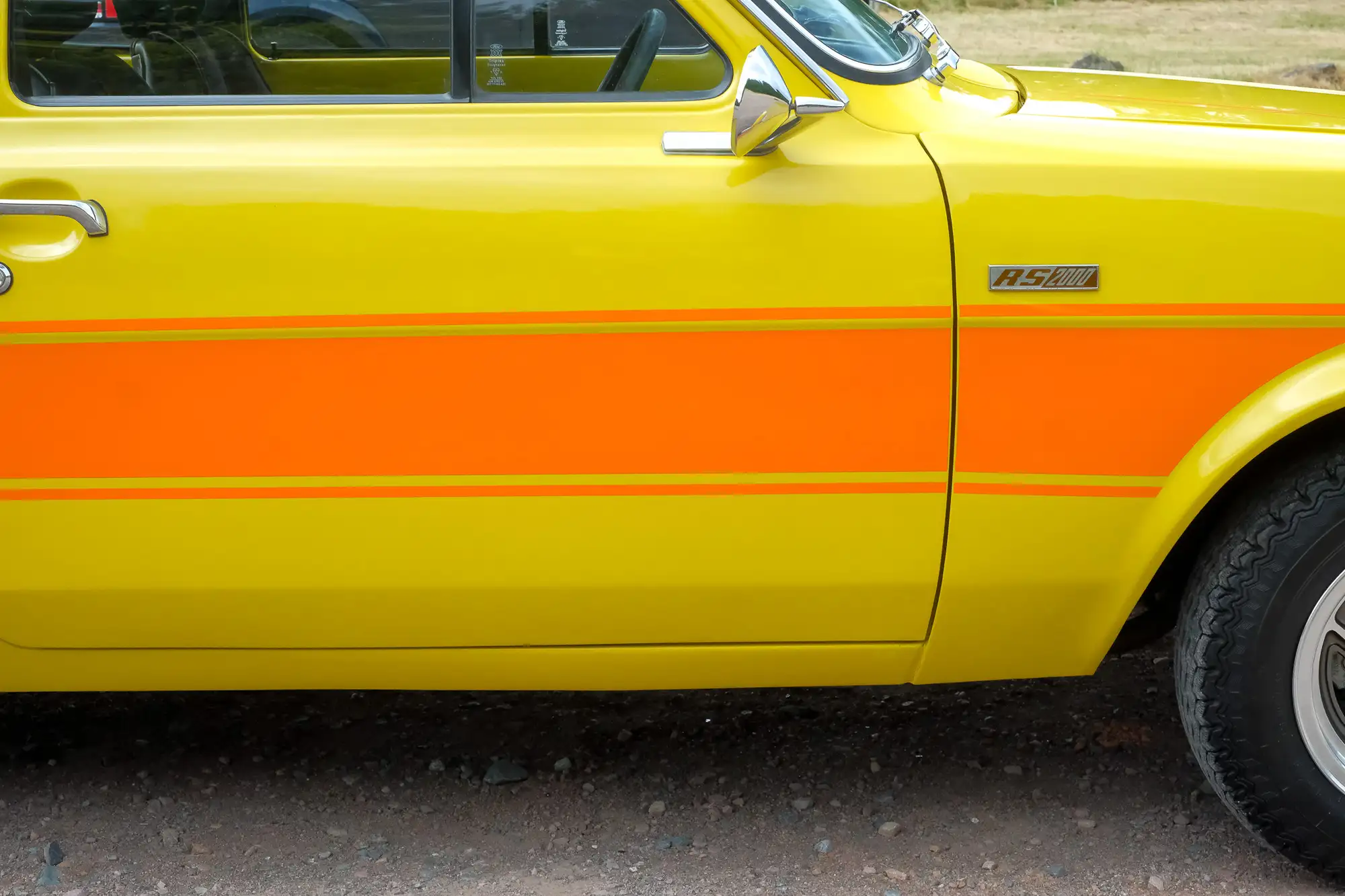 1974 Ford Escort Mk1 RS2000