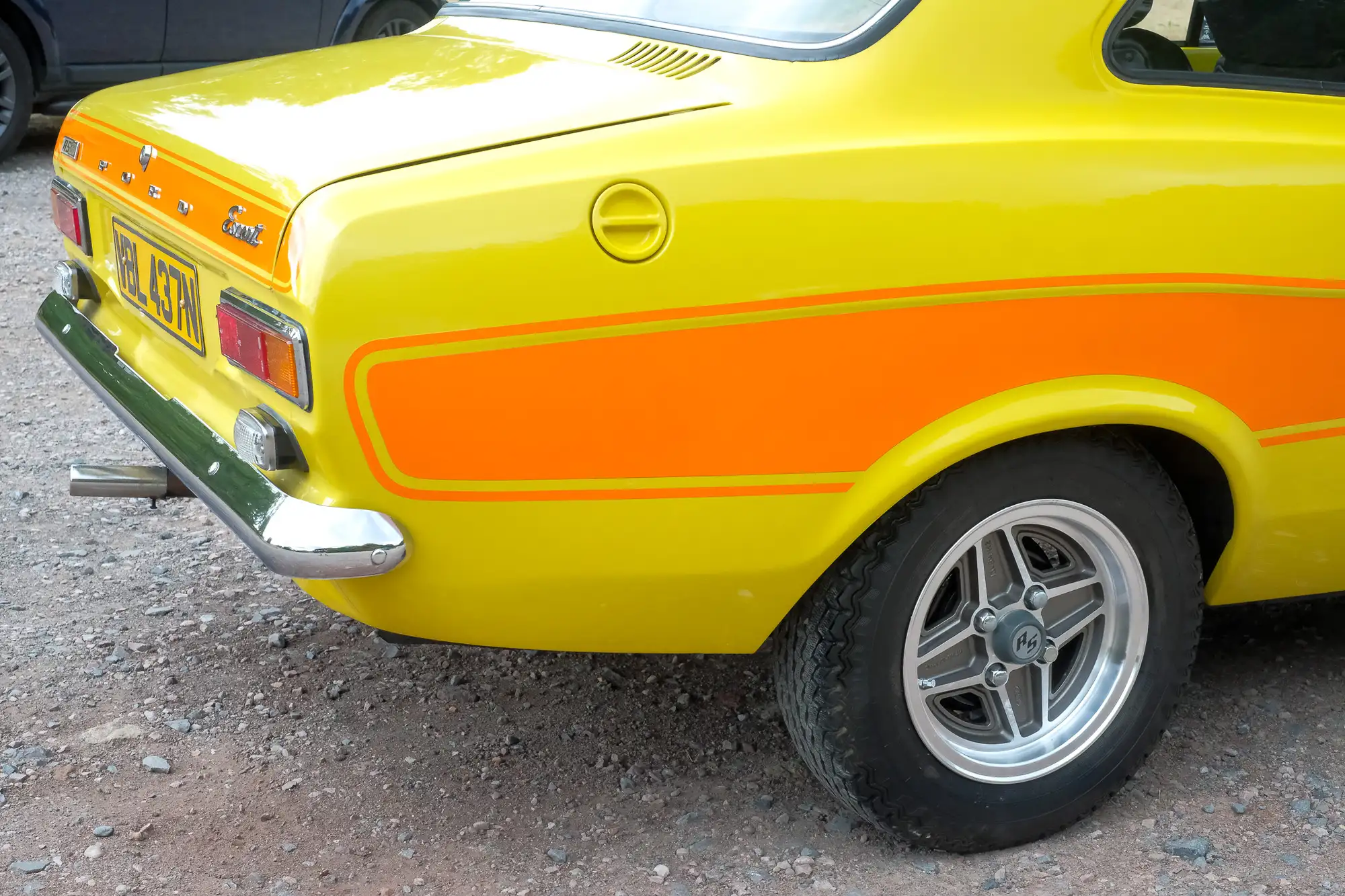 1974 Ford Escort Mk1 RS2000