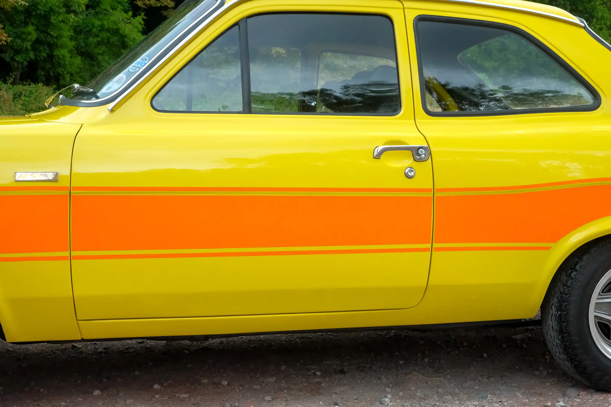 1974 Ford Escort Mk1 RS2000