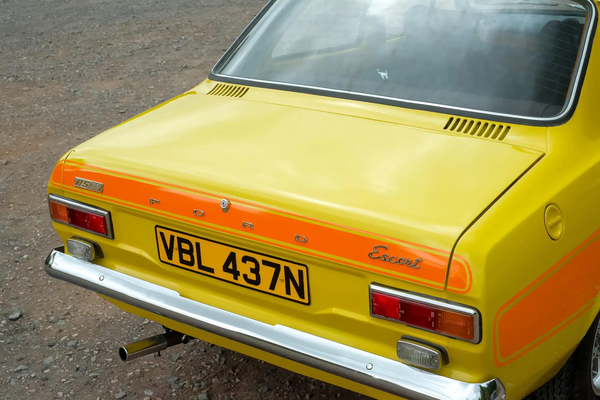 1974 Ford Escort Mk1 RS2000