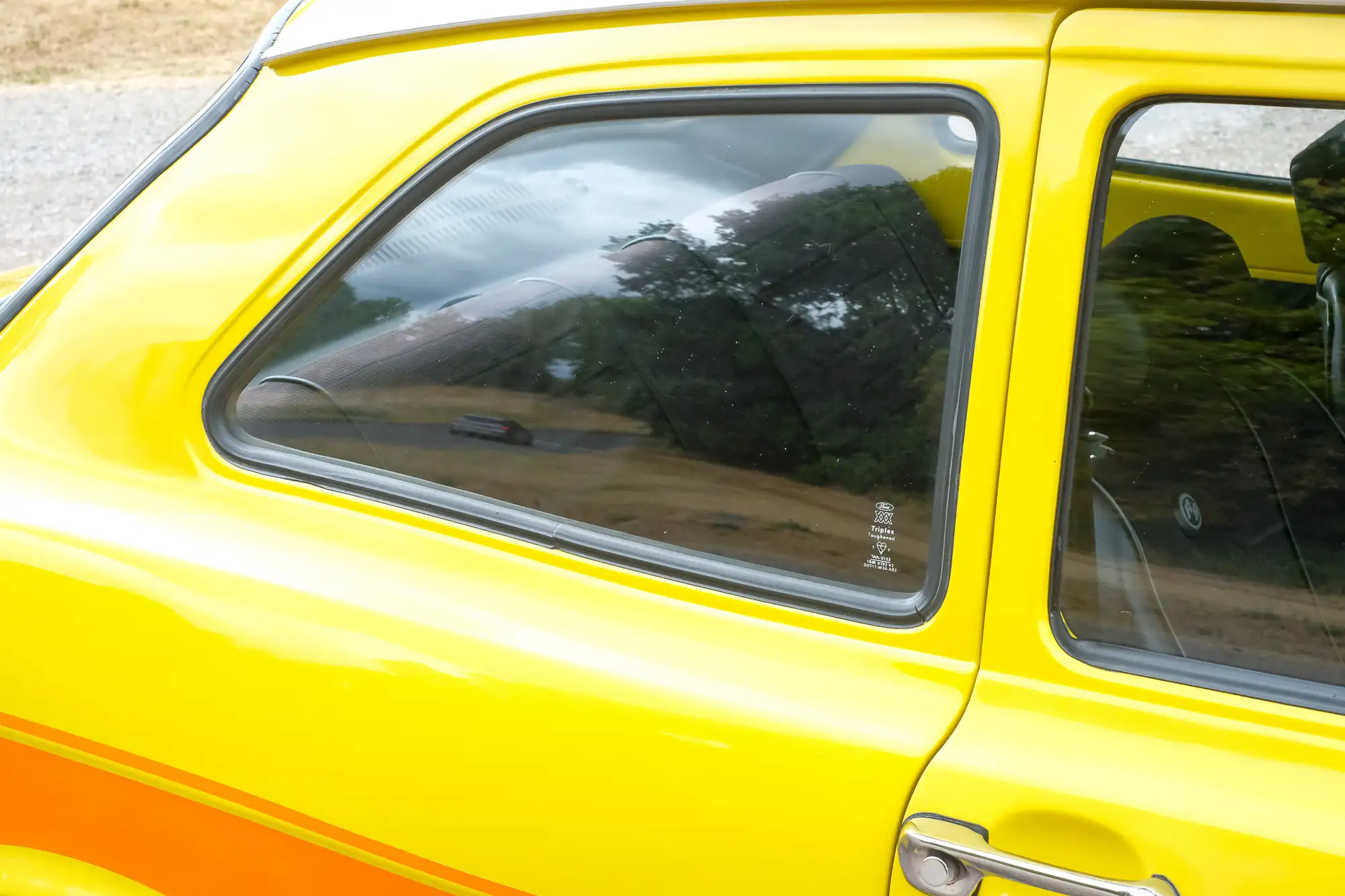 1974 Ford Escort Mk1 RS2000