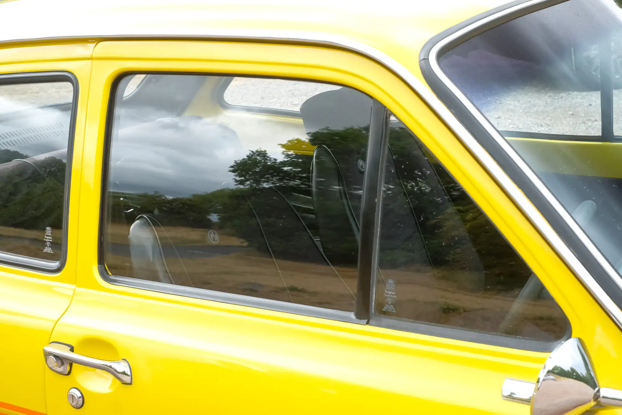 1974 Ford Escort Mk1 RS2000