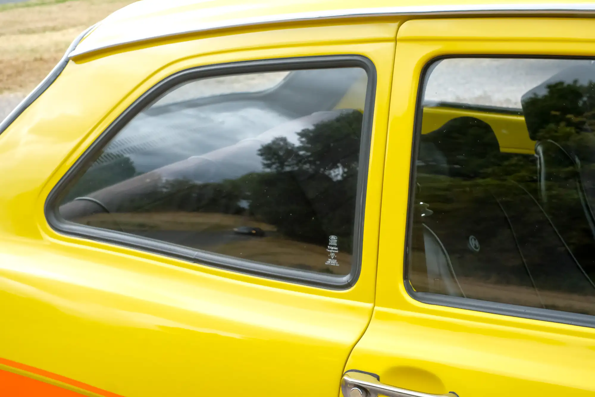 1974 Ford Escort Mk1 RS2000