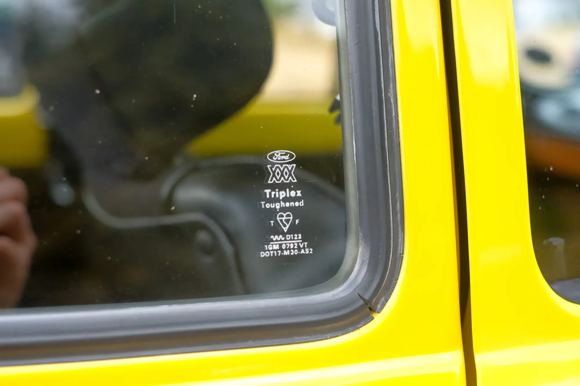 1974 Ford Escort Mk1 RS2000