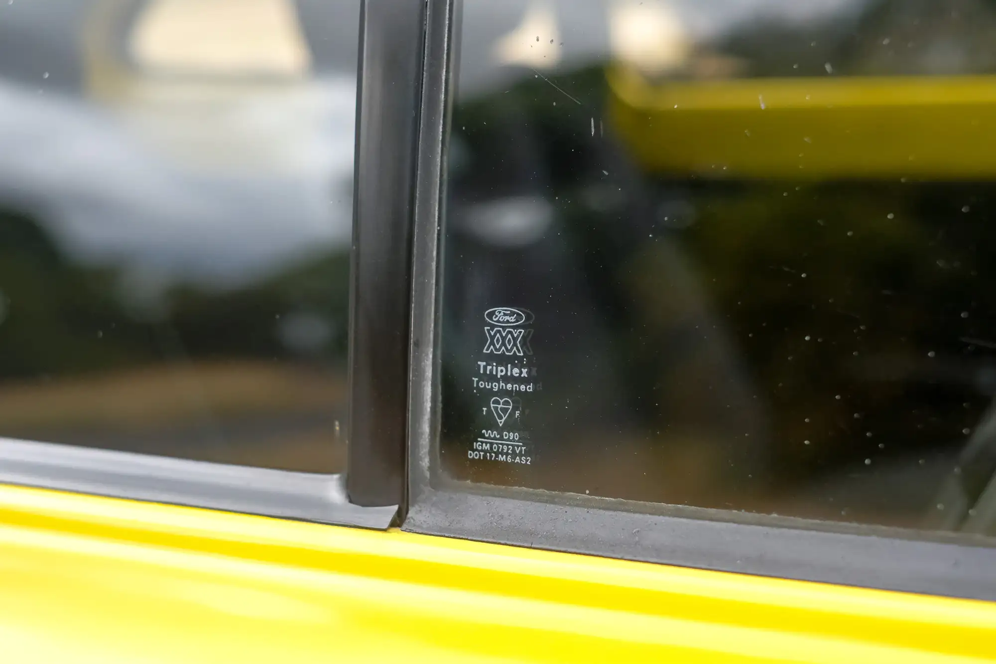 1974 Ford Escort Mk1 RS2000