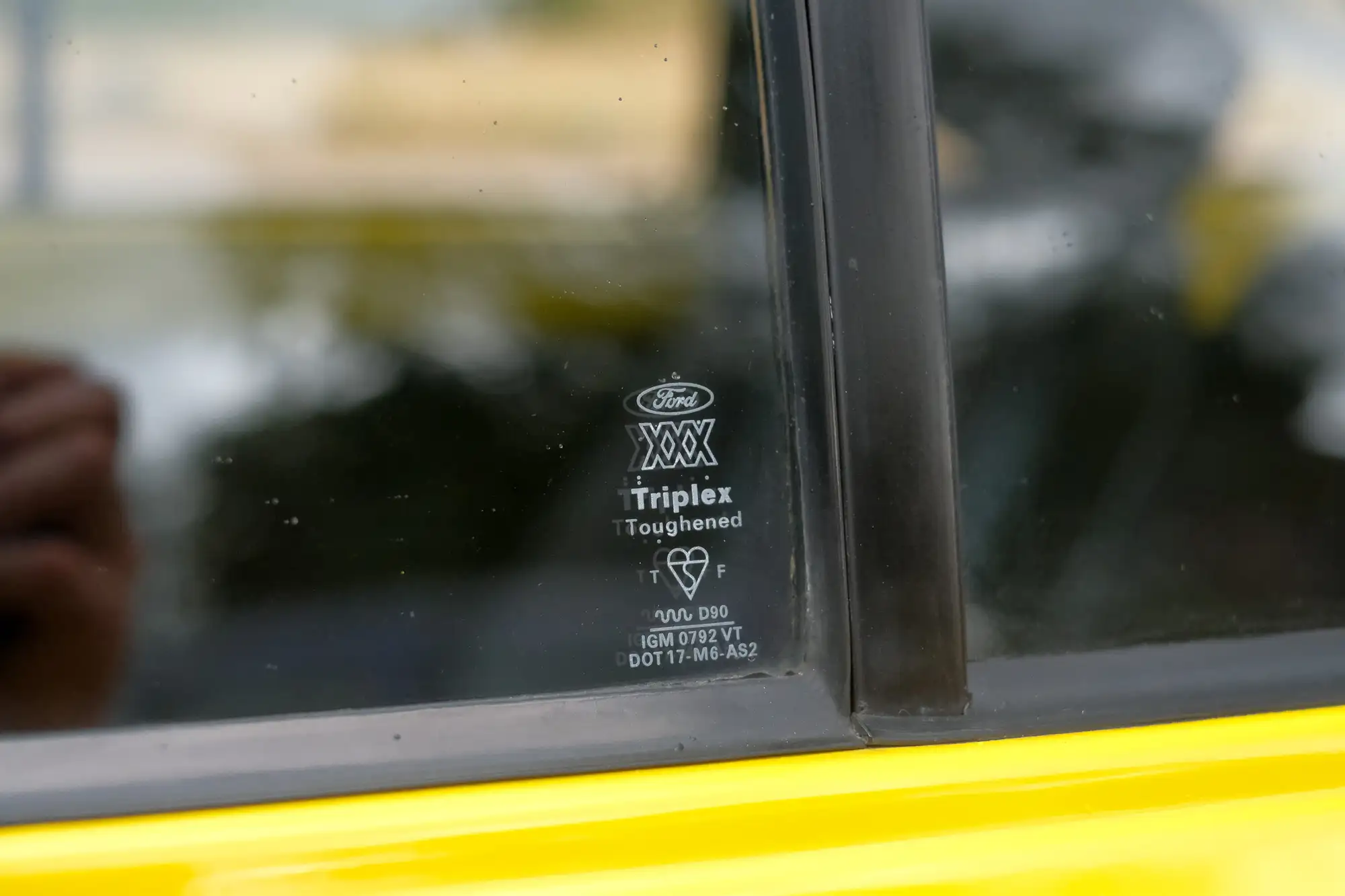 1974 Ford Escort Mk1 RS2000