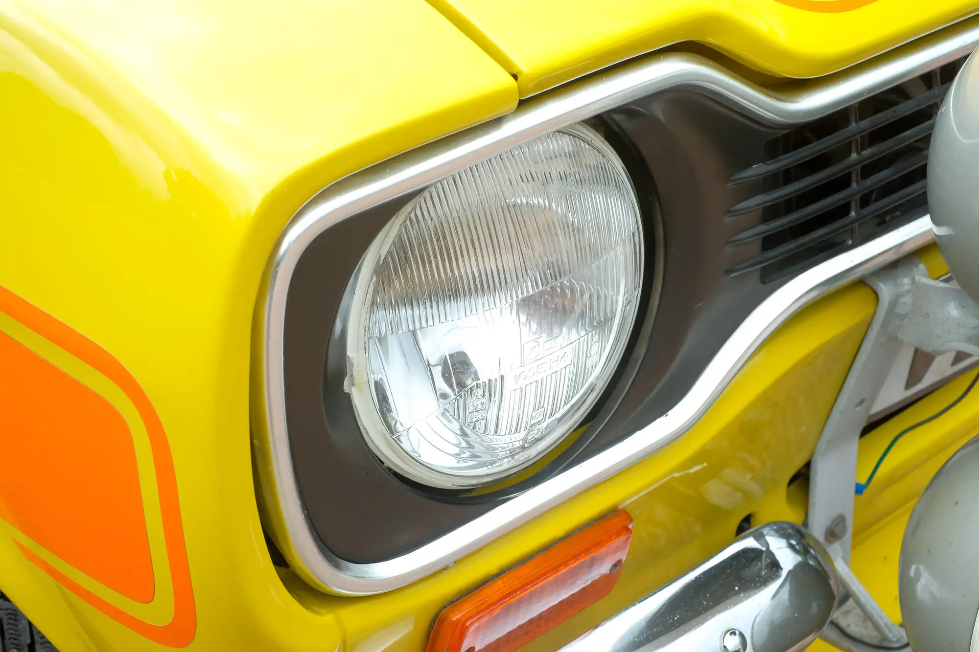 1974 Ford Escort Mk1 RS2000