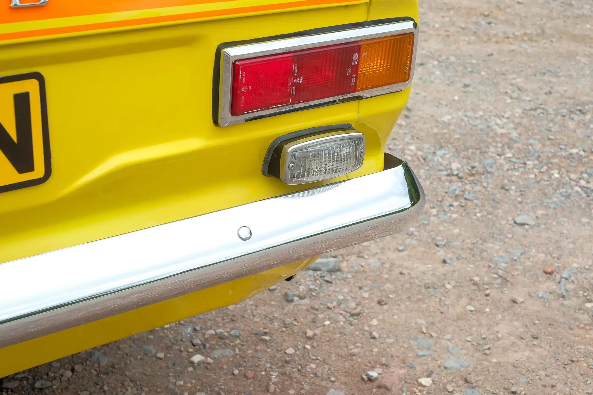 1974 Ford Escort Mk1 RS2000