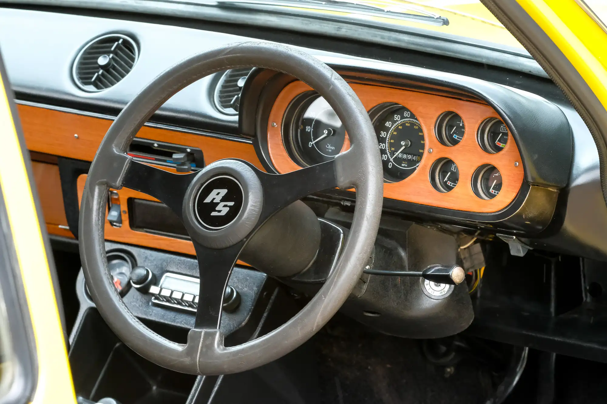 1974 Ford Escort Mk1 RS2000